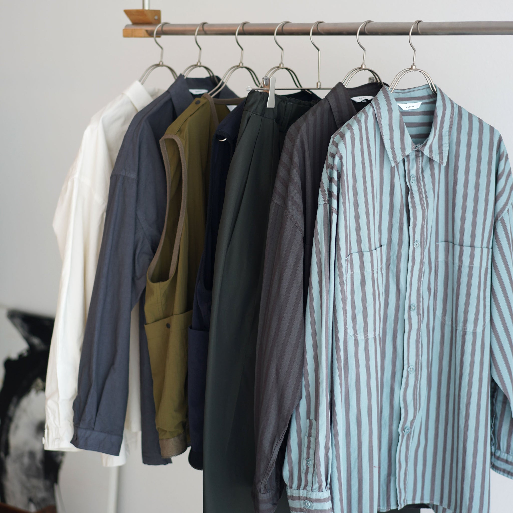 Tokyo , Osaka / kontor ( コントール ) 25FW New Arrival – style