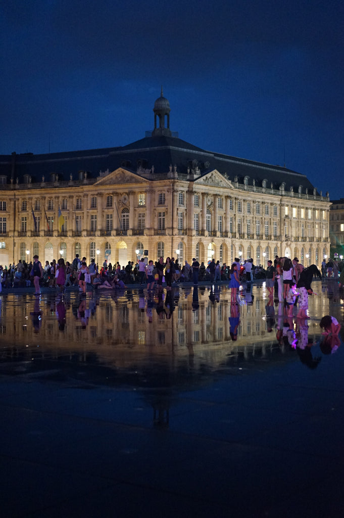 Take a holiday to Bordeaux