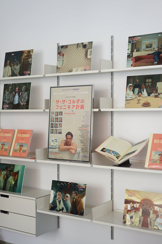Tokyo/『ウェス・アンダーソン（WES ANDERSON）監督最新作 『ザ・ザ・コルダのフェニキア計画』インスパイアグッズ販売