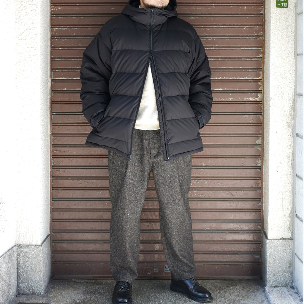Osaka / YOKO SAKAMOTO (ヨーコサカモト) & STILL BY HAND (スティルバイハンド) 25AW Outer Collection