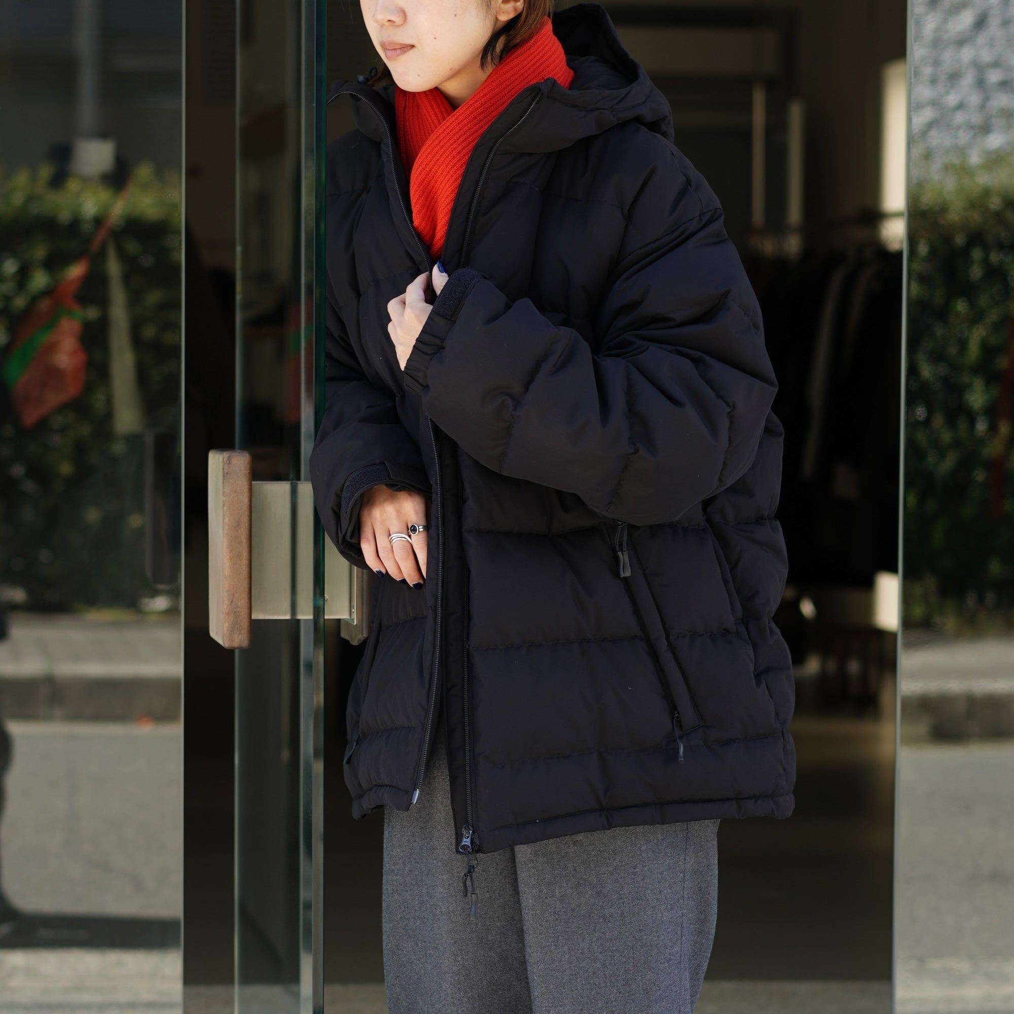 Osaka / YOKO SAKAMOTO ダウン – style department_