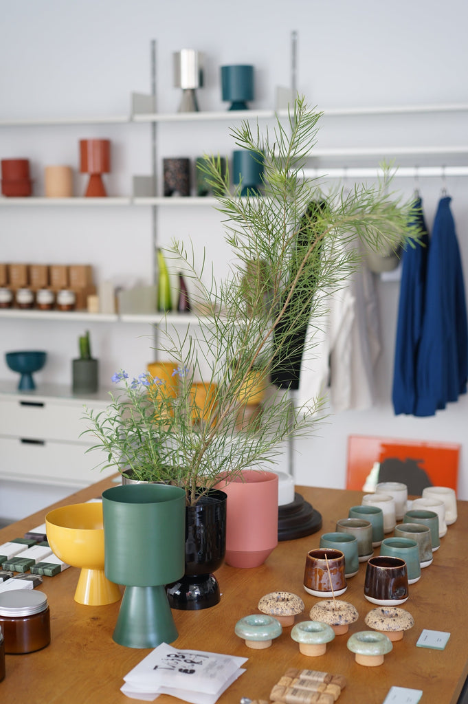 Tokyo / in · situ&nbsp;&nbsp; Interior Objects curated by JAU