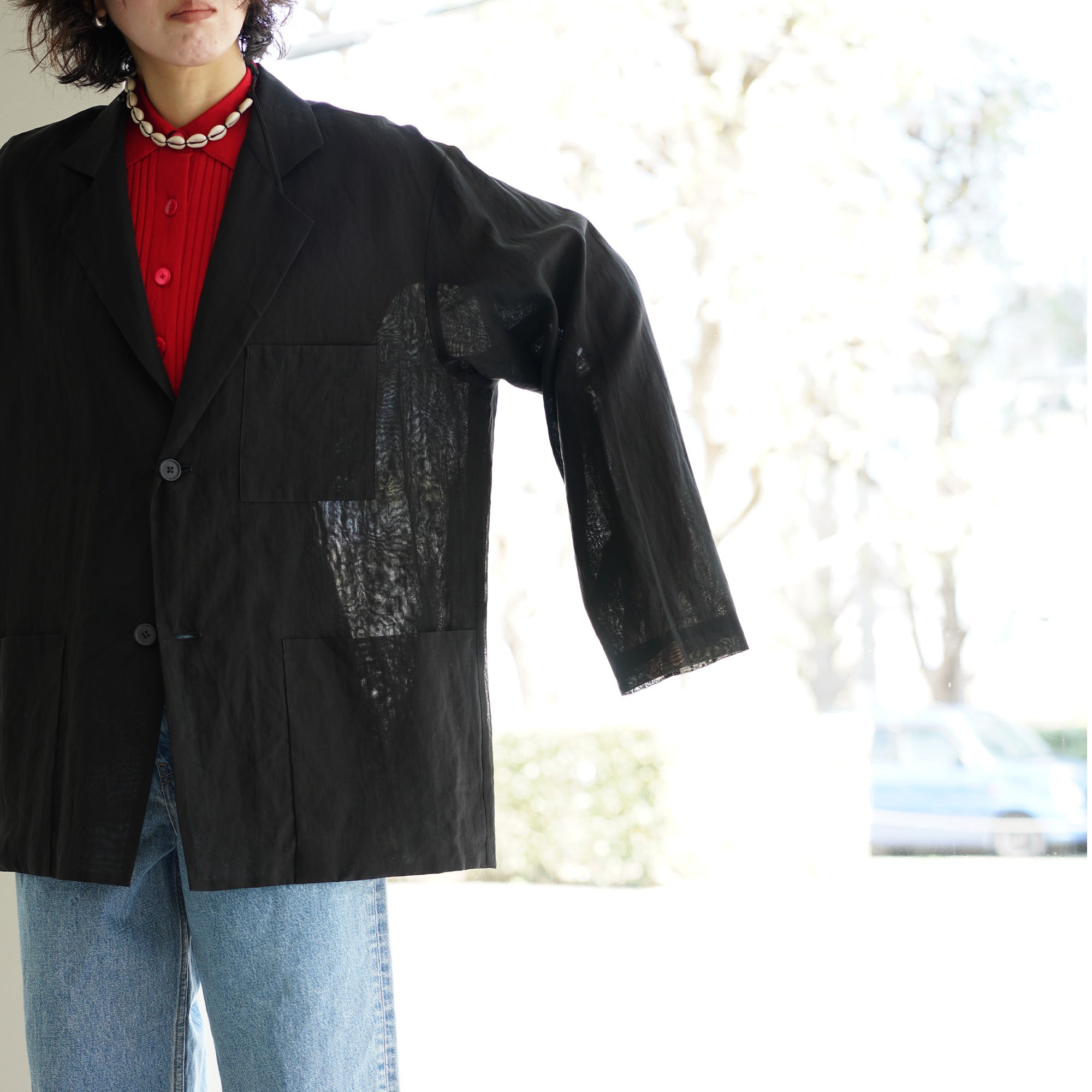 Osaka / YLÈVE × STILL BY HAND × STILL BY HAND WM – style department_