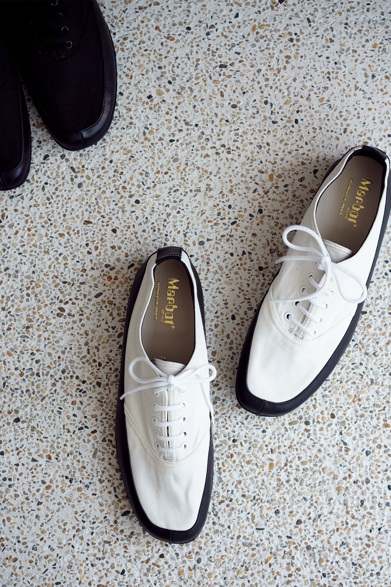 OSAKA / Marbot (マルボー）/ NAVAL TRAINING SHOES – style department_