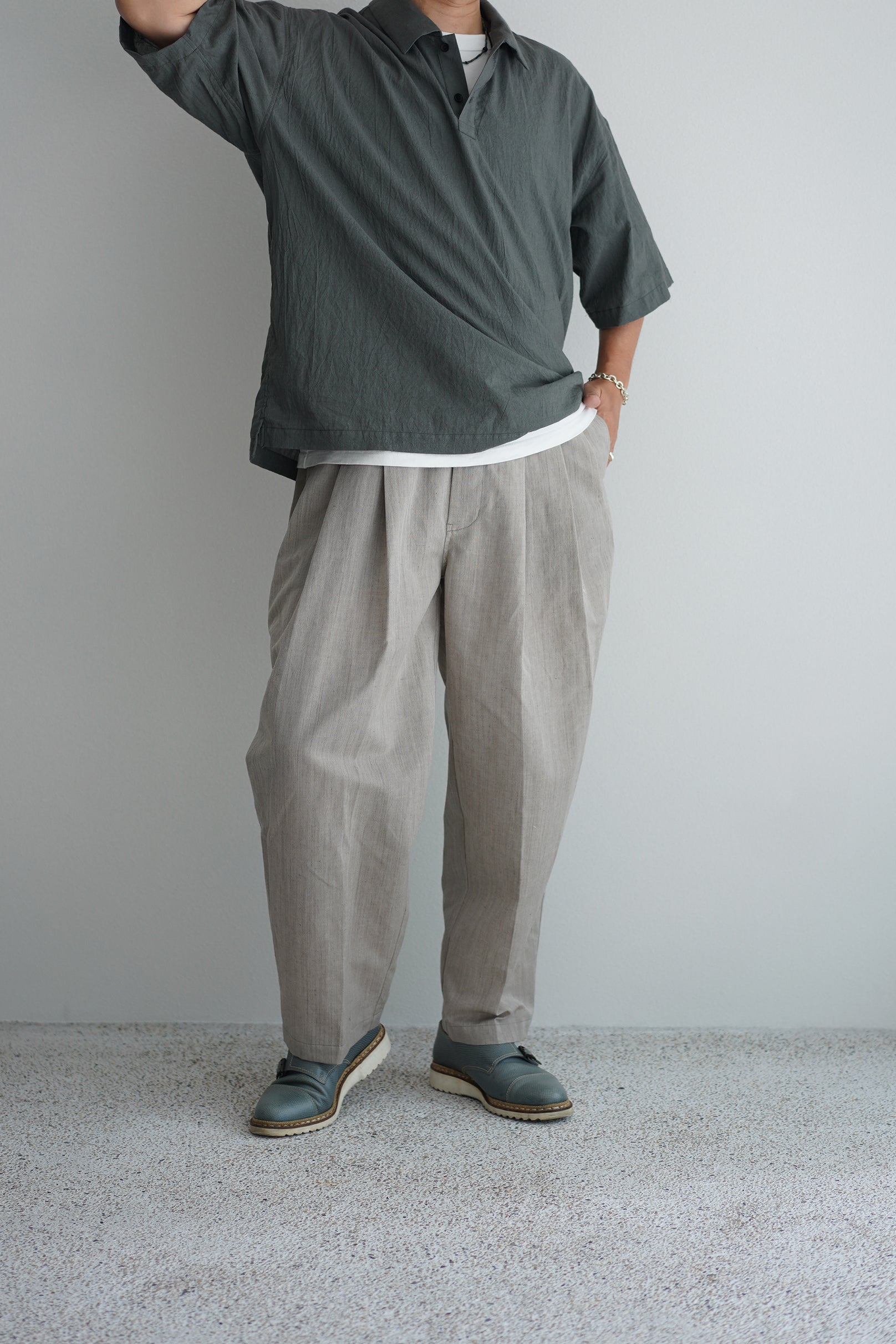 osaka / STILL BY HAND ( スティルバイハンド ) SH09242 styling