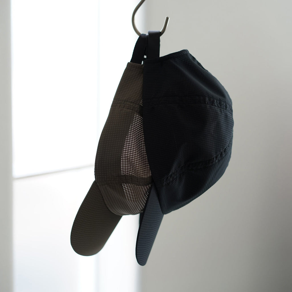 Osaka / COMESANDGOES (カムズアンドゴーズ) DOT AIR CAP, BUCKET HAT