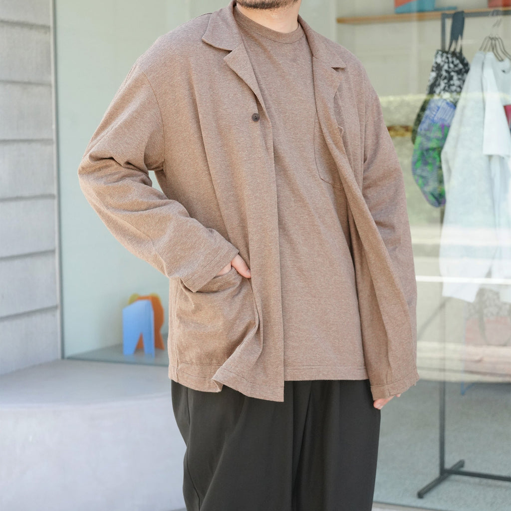 Osaka / MAN-TLE (マントル) Weather Shirt R0 S8 シャツ – style