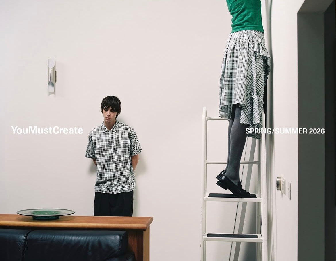 Tokyo, Osaka /YMC ( You Must Create) Pop up event – style department_