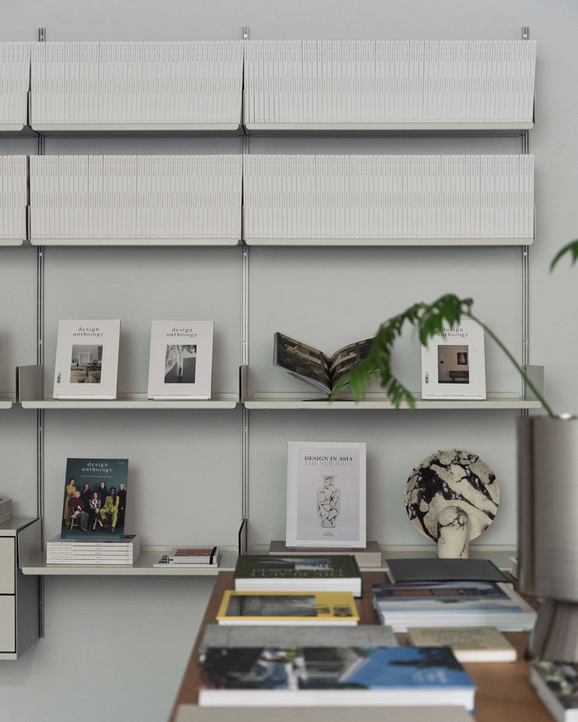 Design Anthology Reading Room at style department_