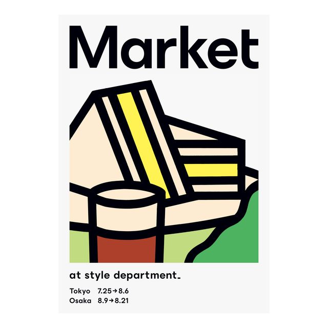 KOBAYASHI IKKI MARKET at style department_