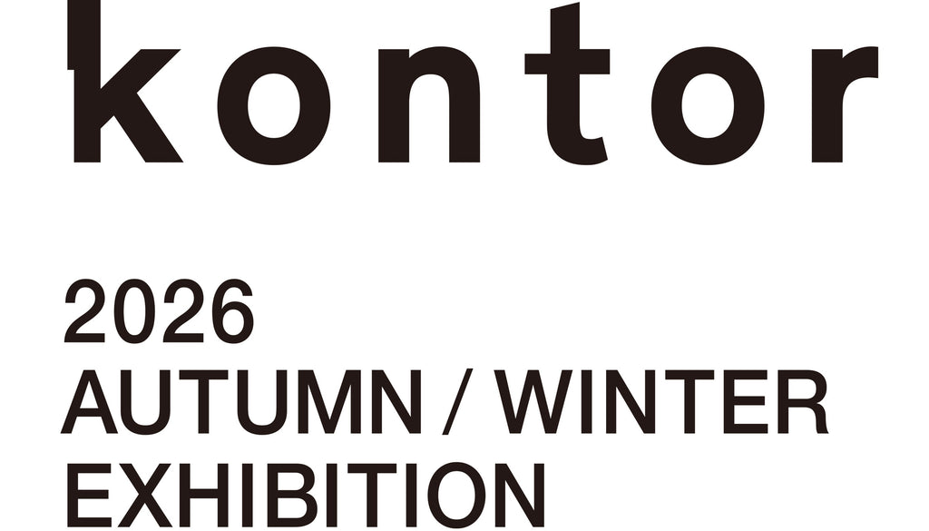 Osaka , Tokyo/ AW26 kontor collection preview event