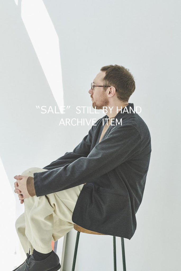 SALE STILL BY HAND