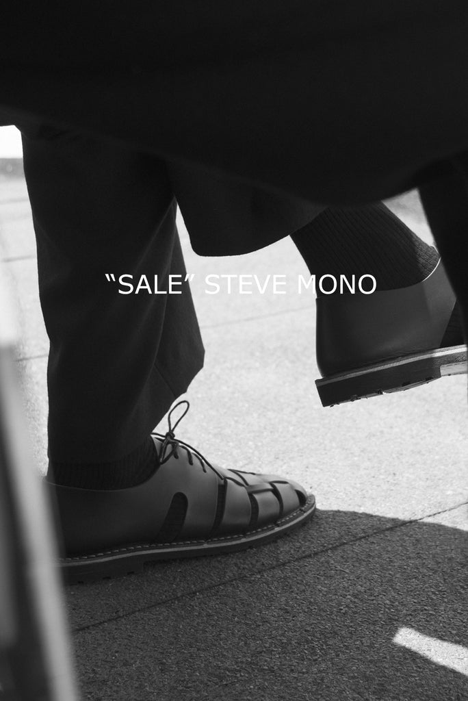 SALE STEVE MONO