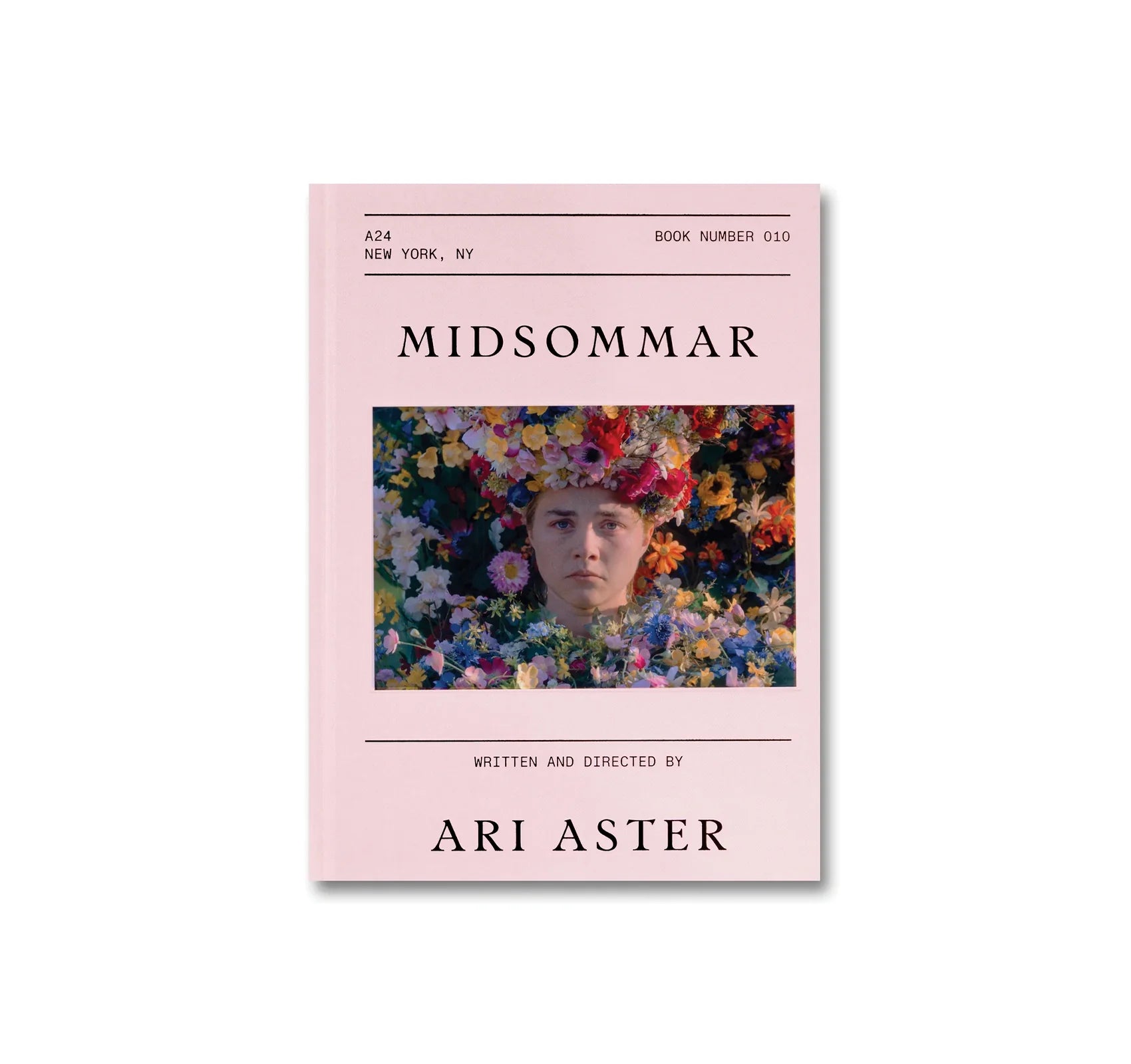 A24 BOOK – style department_