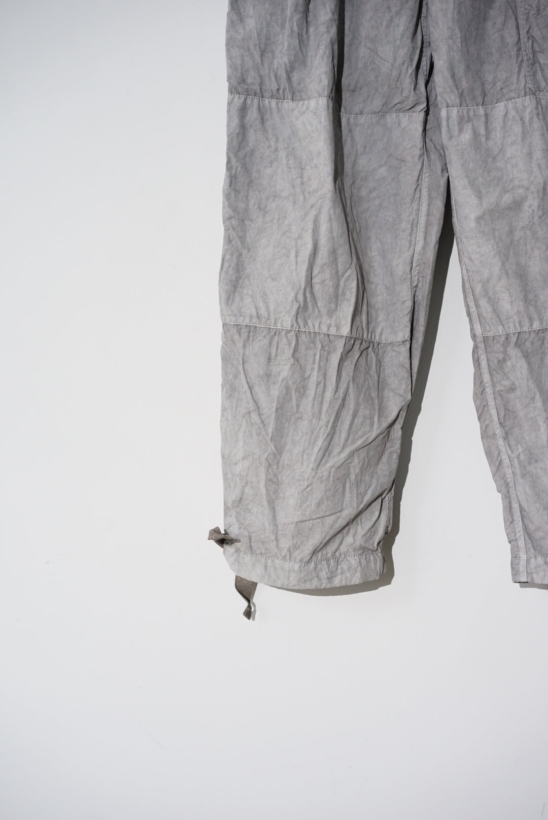 INNAT ( インアット ) / HAND DYED OVER PANTS / パンツ – style