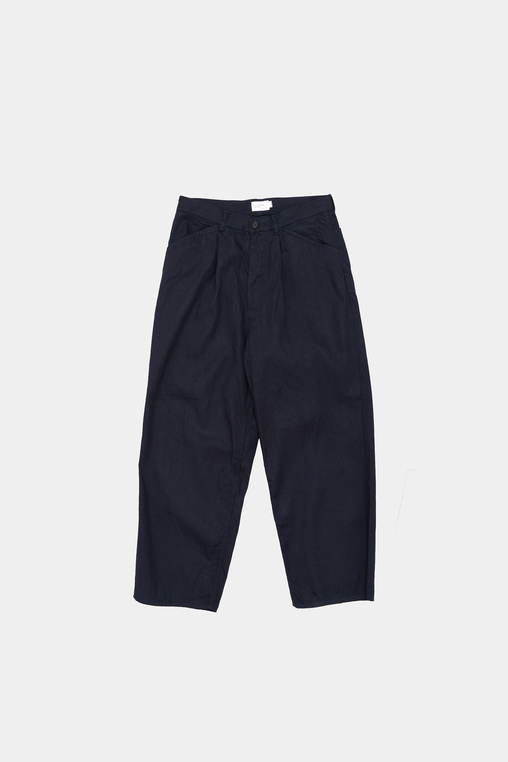 SauceZhan OG107 Fatigue Utility Pants Classic Olive Sateen