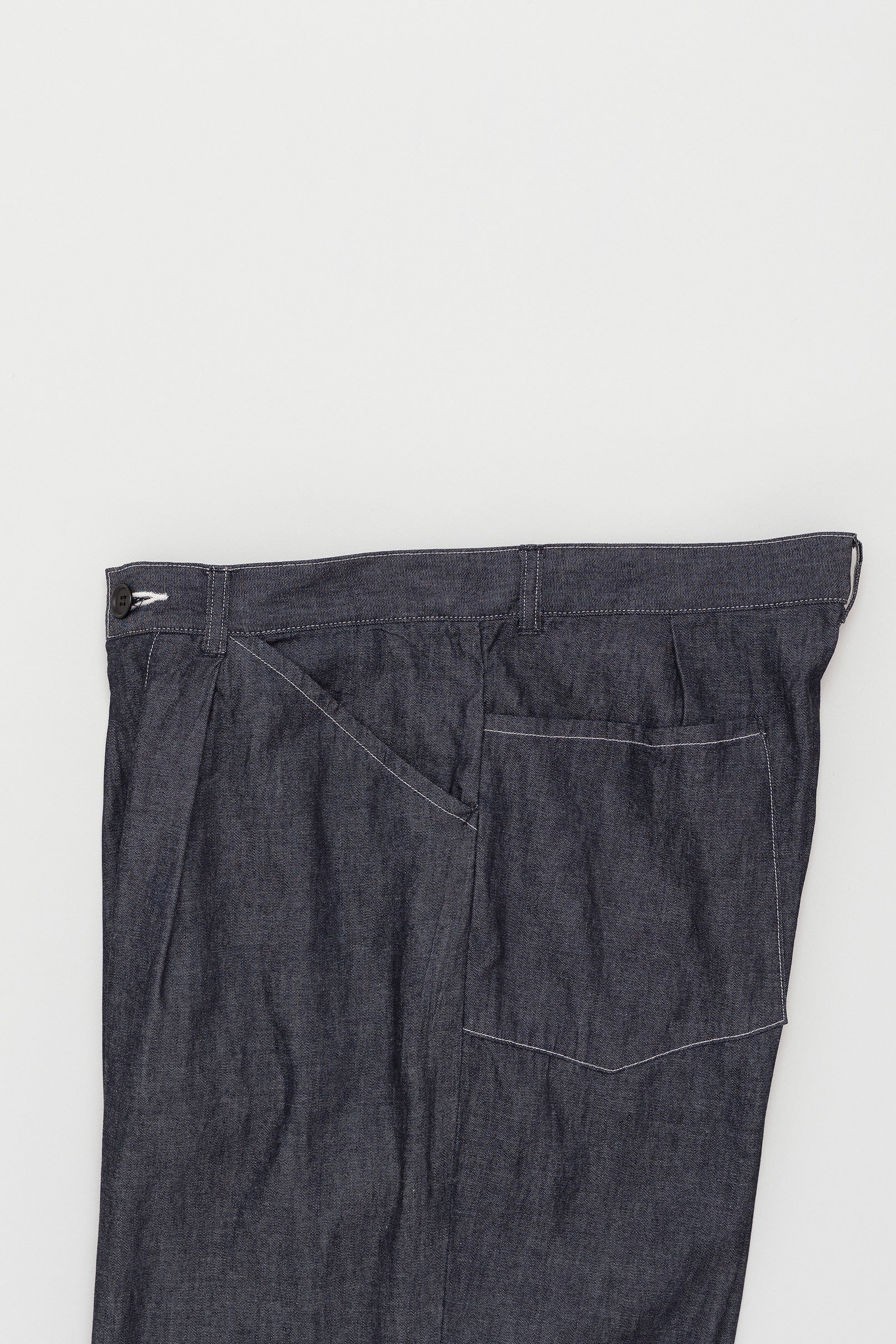 a*e様 25ss Still by hand DN01252 インディゴ デニ a*e様 25ss Still by hand DN01252 インディゴ デニ - メルカリ