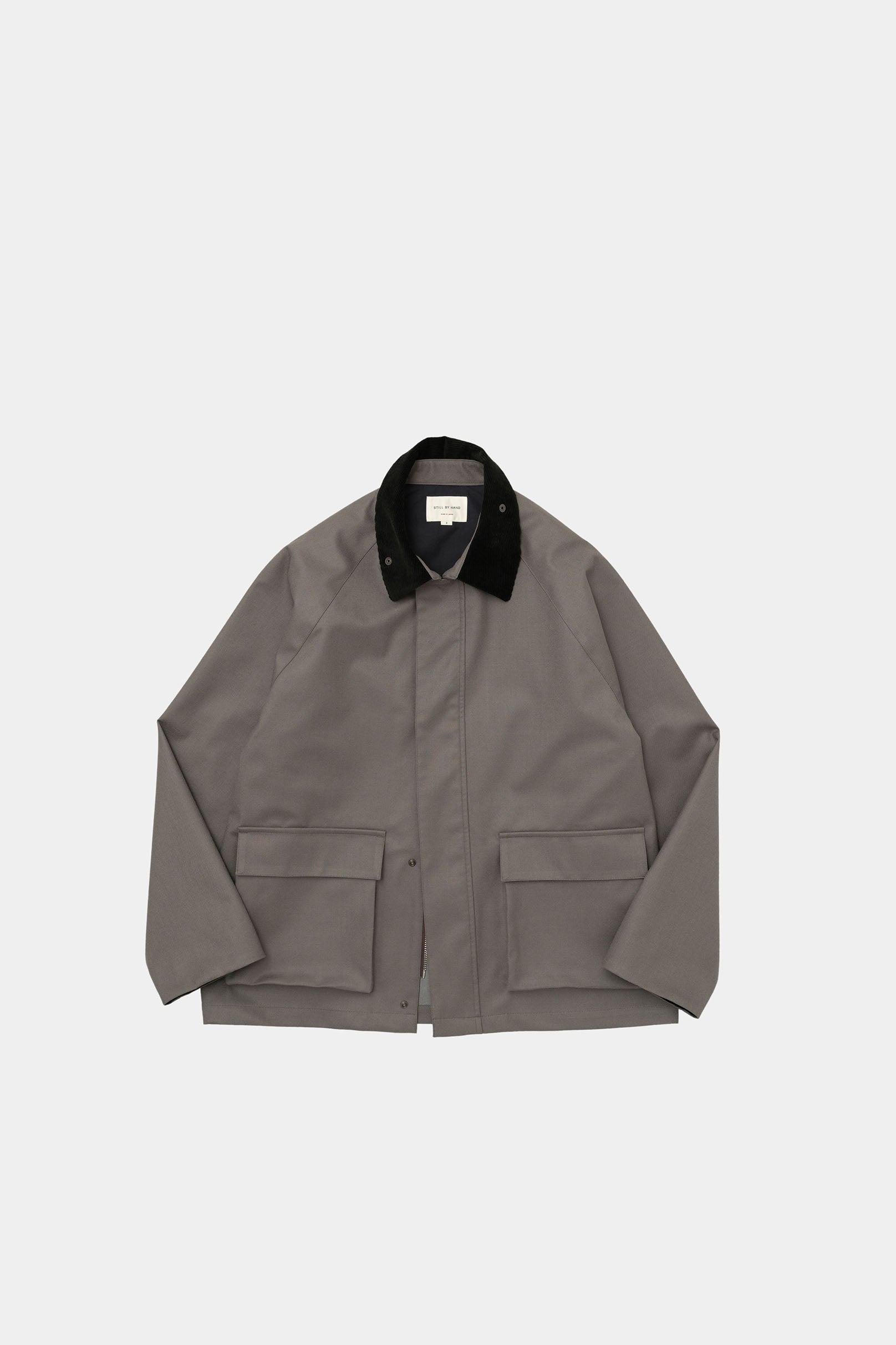 【新品】STILL BY HAND / BL02243 STILL BY HAND（スティルバイハンド） 3-layer field jacket