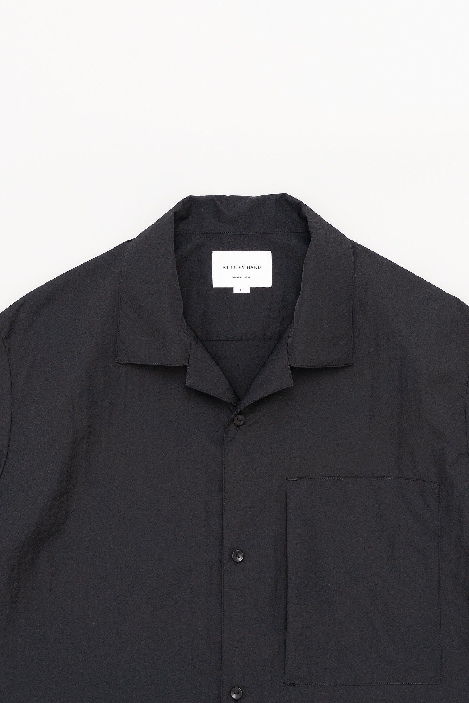 完璧 STILL BY style – シャツ / SH02252 / HAND(スティルバイハンド) トップス
