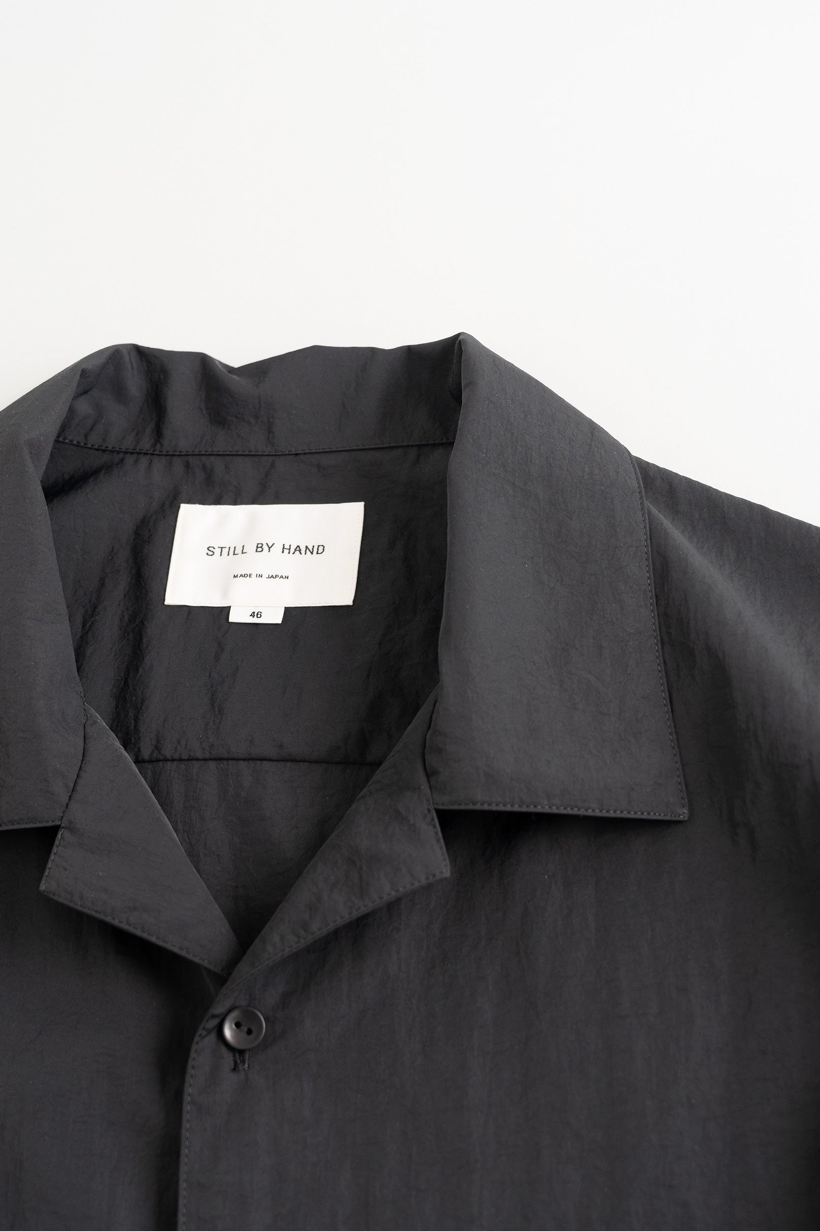 STILL BY HAND (スティルバイハンド）SH04252 サイズ48 STILL BY HAND SALE！スティルバイハンド シャツ 長袖シャツ