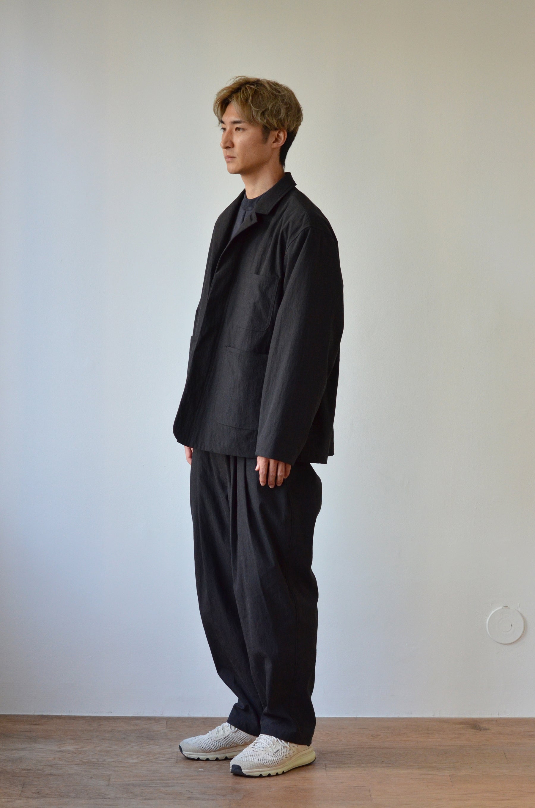 kontor(コントール) / NYLON COVERALL JACKET / ジャケット – style department_