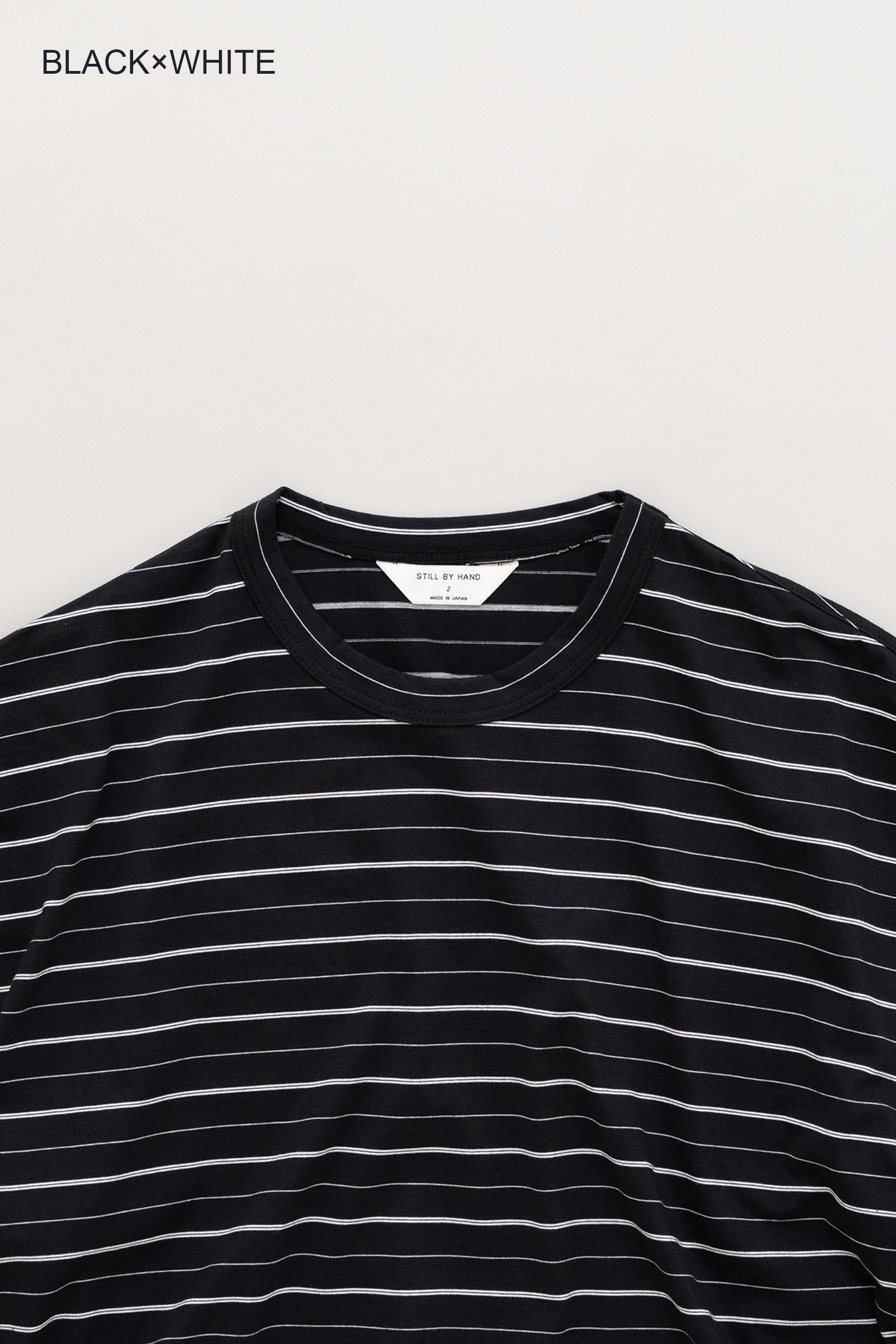 STILL BY HAND(スティルバイハンド) / CS03261 / カットソー – style
