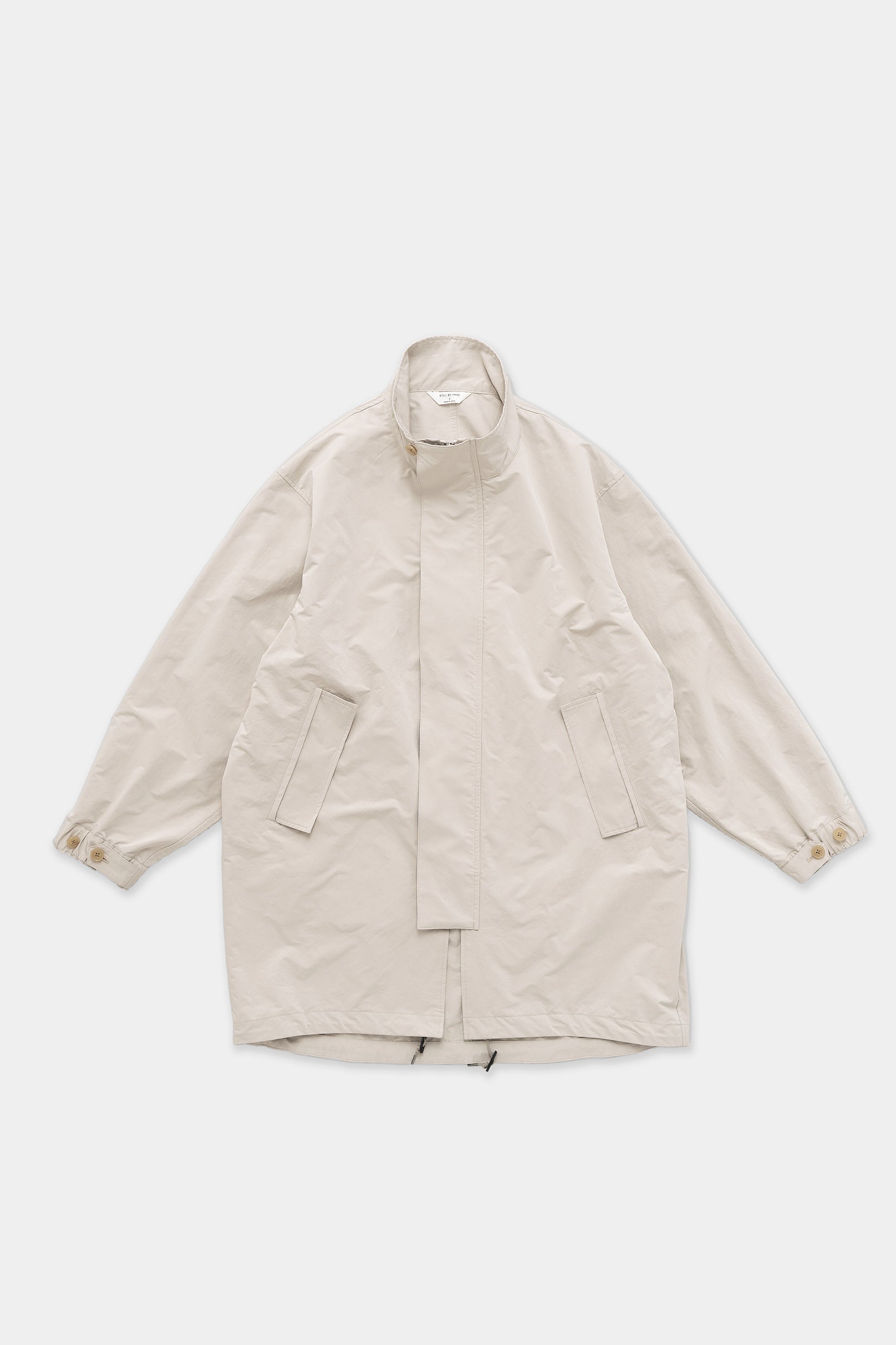 STILL BY HAND(スティルバイハンド）/ CO03251 / コート – style