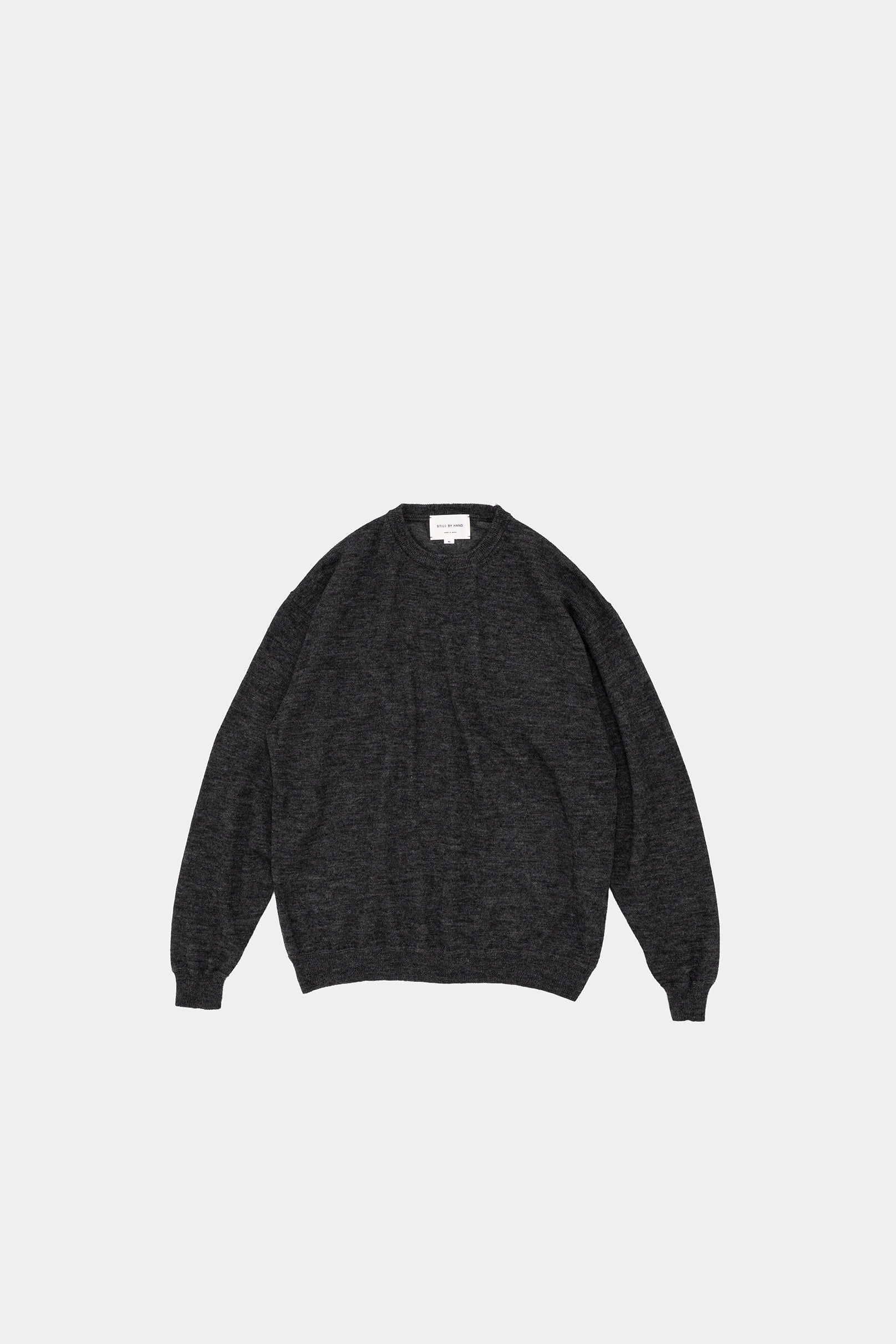 STILL BY HAND スティルバイハンド　ニットKnit STILL BY HAND(スティルバイハンド) / KN02254 / ニット – style
