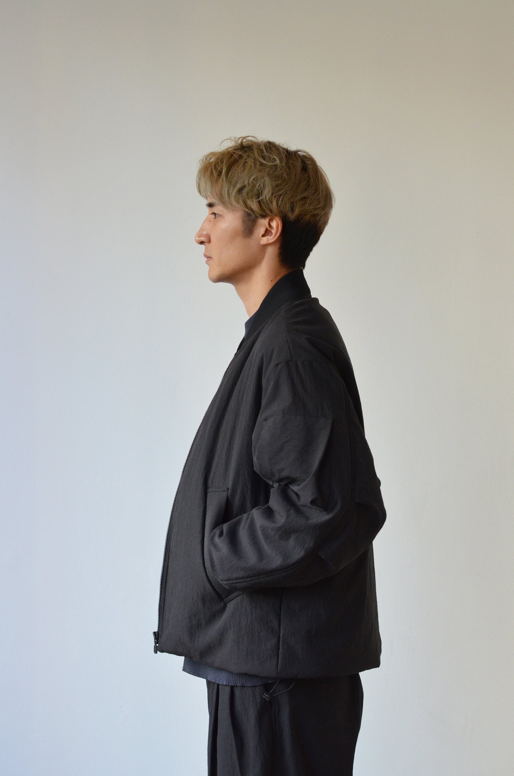 ランキングや新製品 (コントール) kontor / ブルゾン / JACKET FLIGHT PADDED ジャケット・アウター