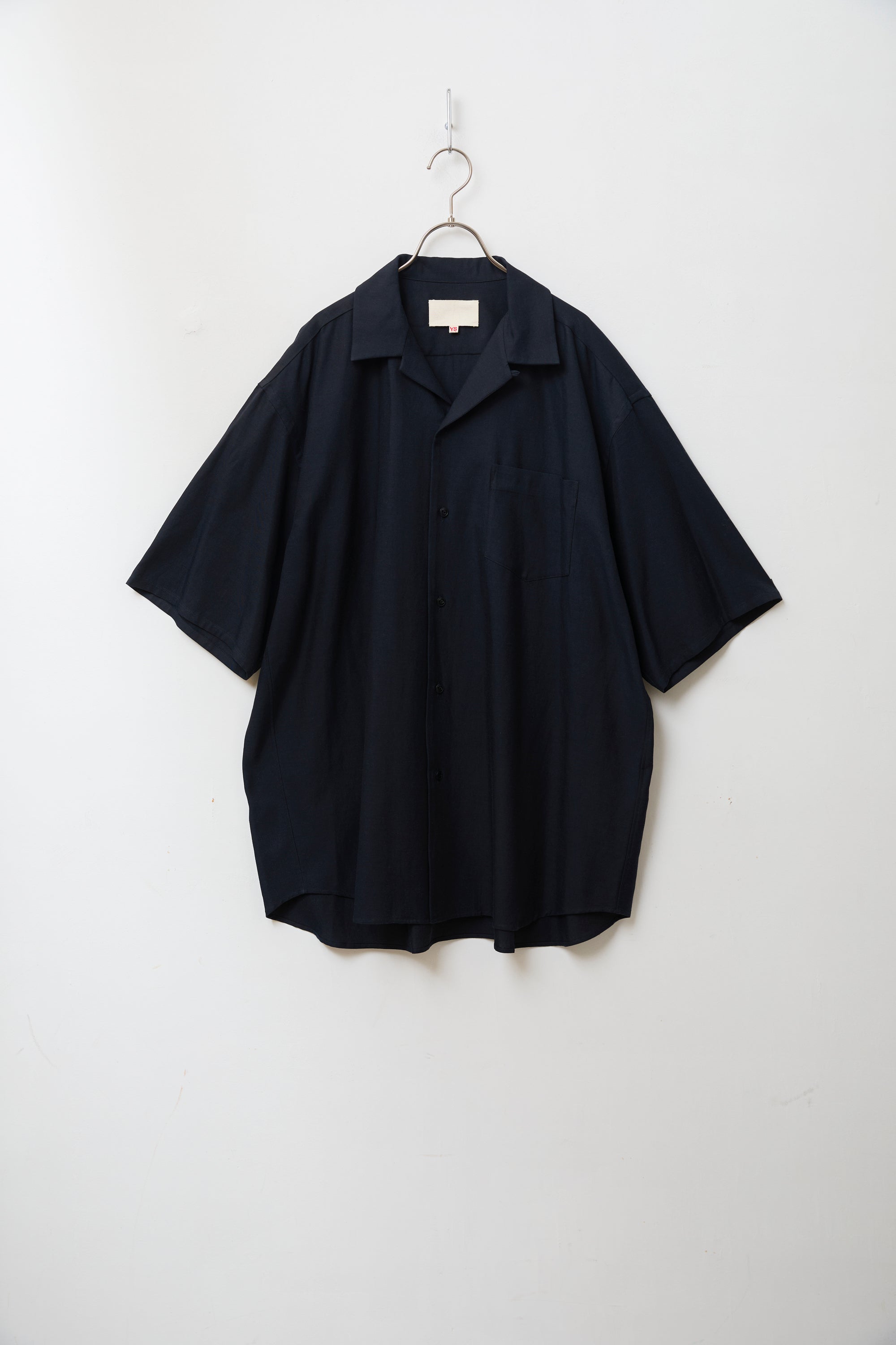 YOKO SAKAMOTO (ヨーコサカモト) / REGULAR COLLAR S/S SHIRT / シャツ