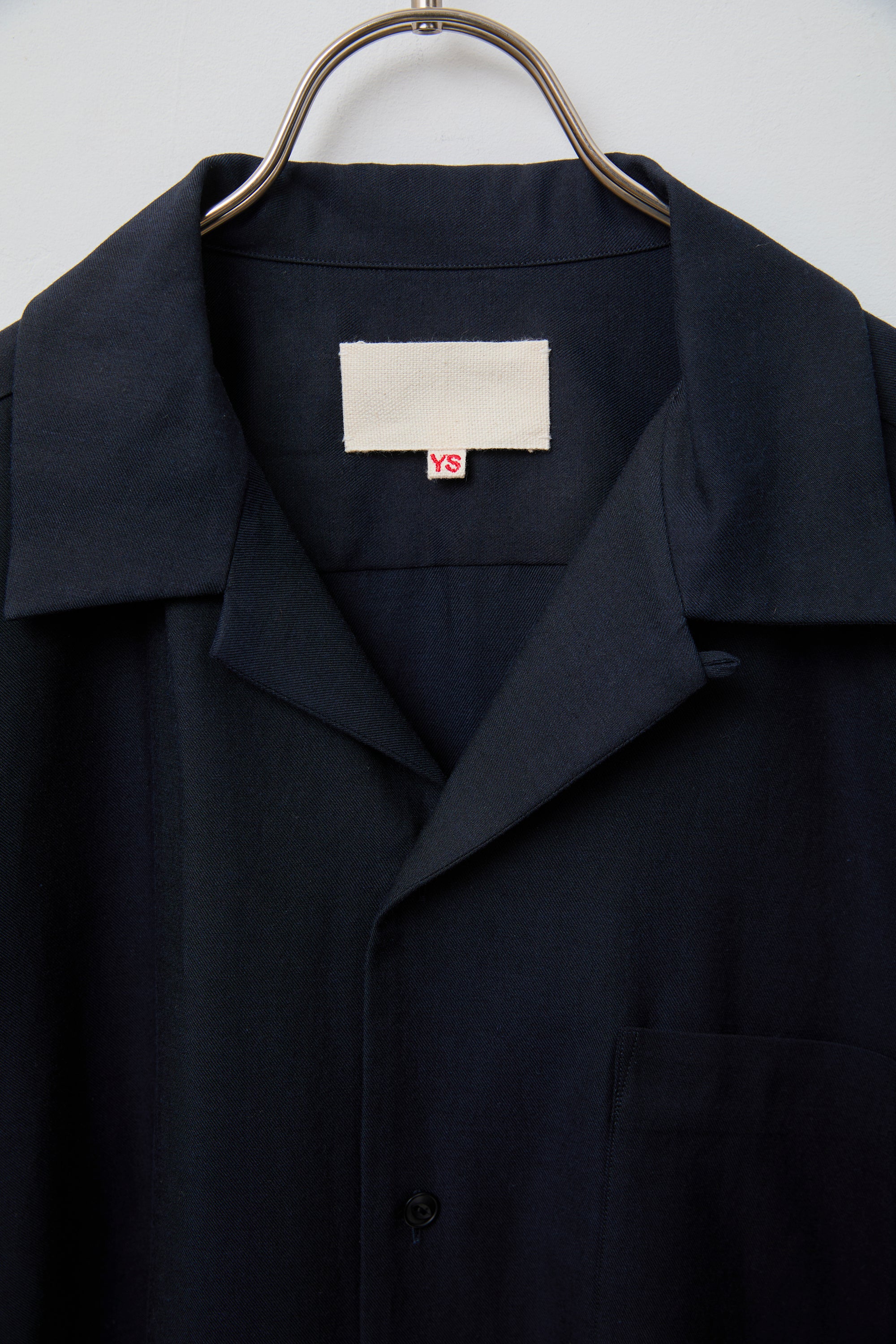 YOKO SAKAMOTO (ヨーコサカモト) / REGULAR COLLAR S/S SHIRT / シャツ