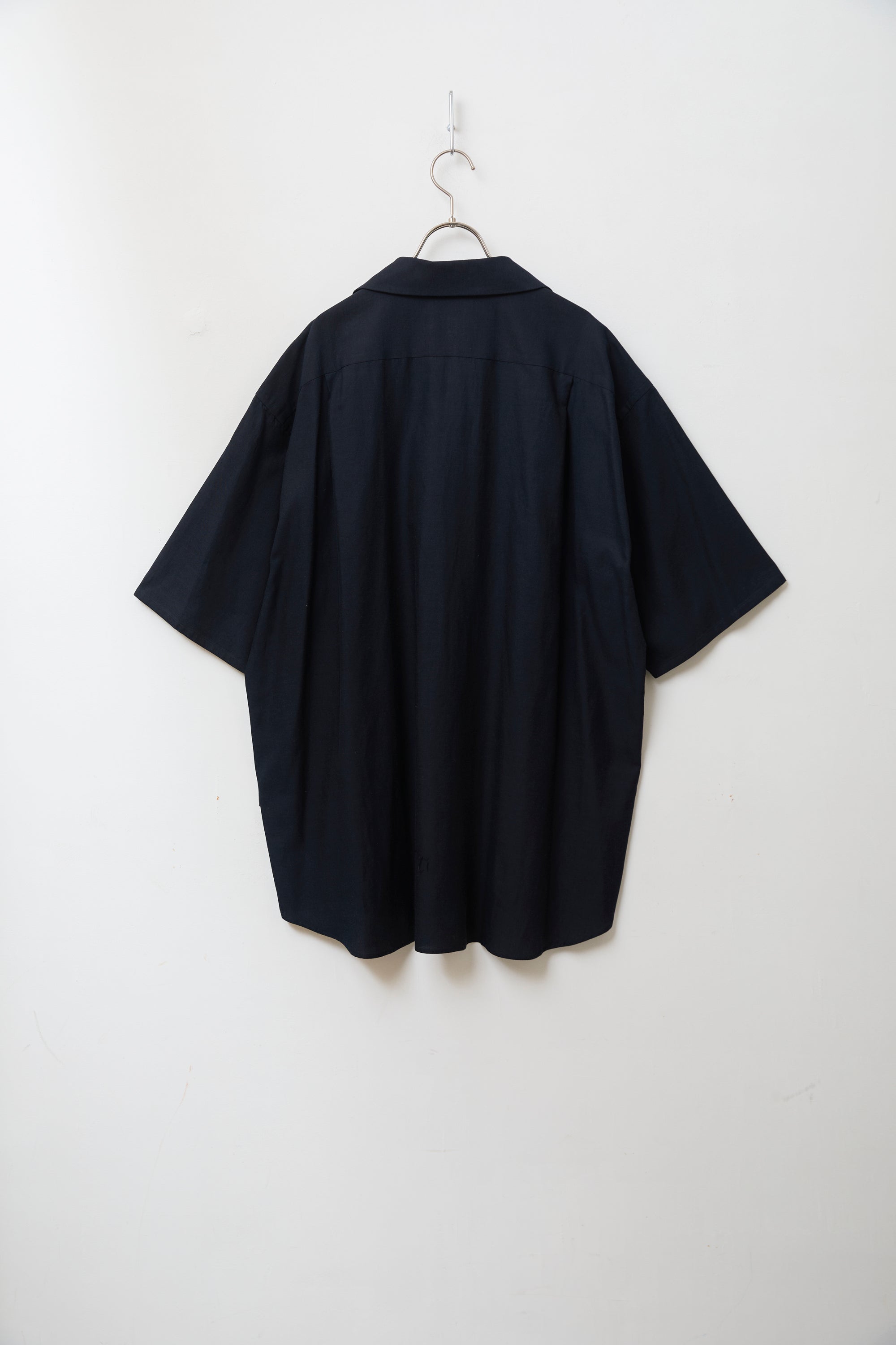 YOKO SAKAMOTO (ヨーコサカモト) / REGULAR COLLAR S/S SHIRT / シャツ