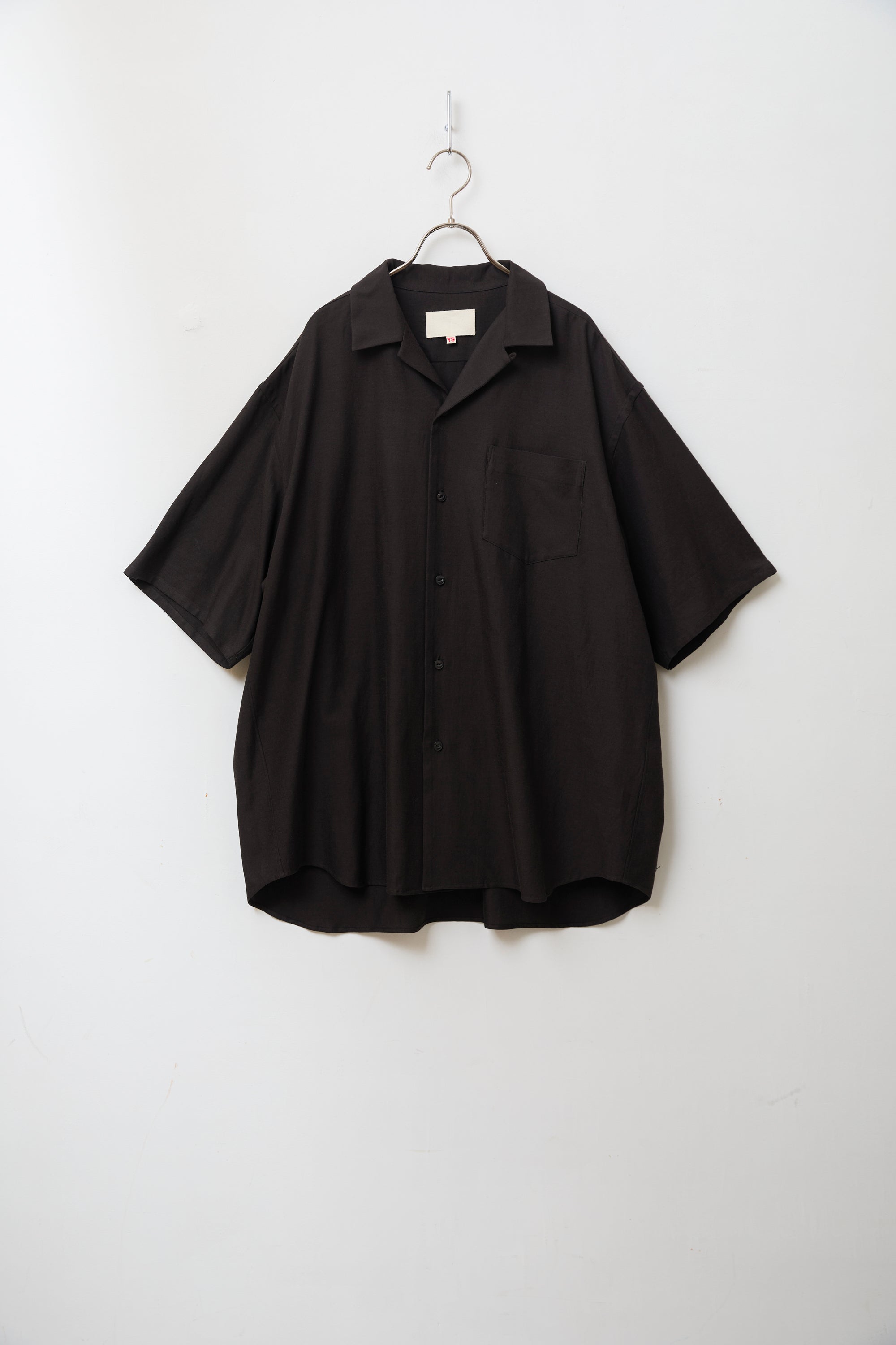 YOKO SAKAMOTO (ヨーコサカモト) / REGULAR COLLAR S/S SHIRT / シャツ