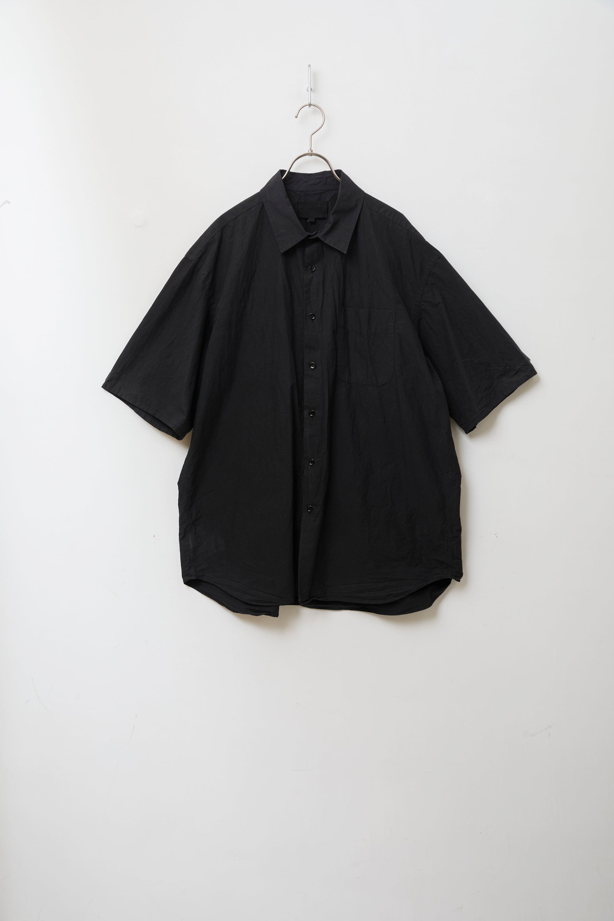 YOKO SAKAMOTO (ヨーコサカモト) / REGULAR COLLAR S/S SHIRT / シャツ