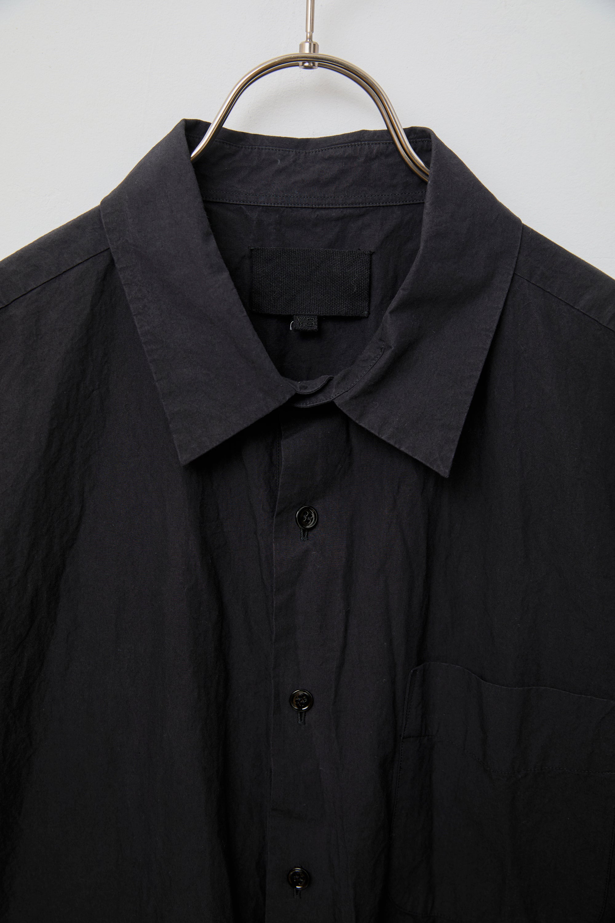 YOKO SAKAMOTO ヨーコサカモト REGULAR COLLAR S S SHIRT シャツ 26SS style department
