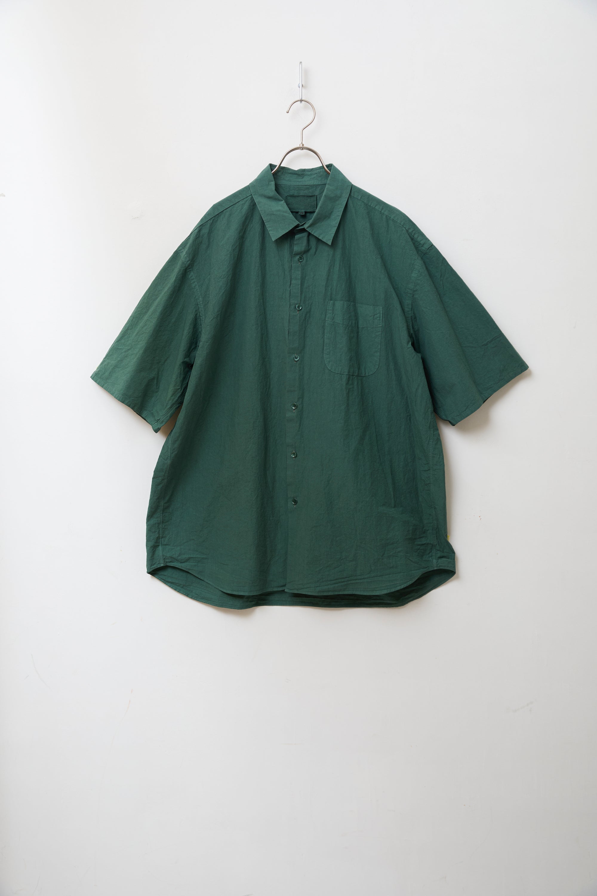 YOKO SAKAMOTO (ヨーコサカモト) / REGULAR COLLAR S/S SHIRT / シャツ