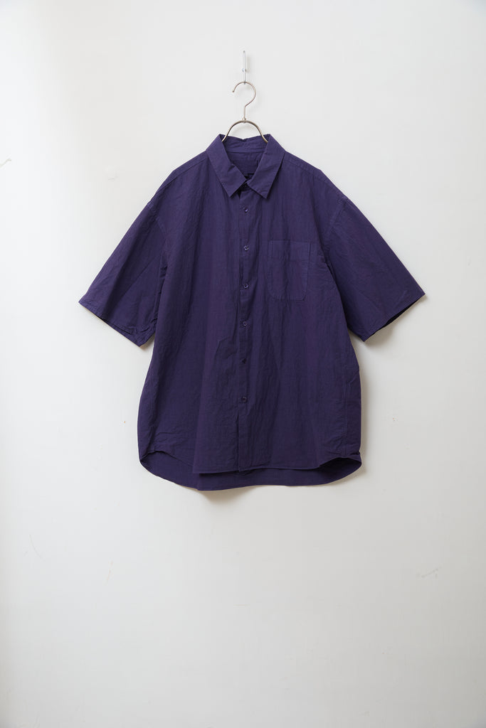YOKO SAKAMOTO / ZIP SHIRT – style department_