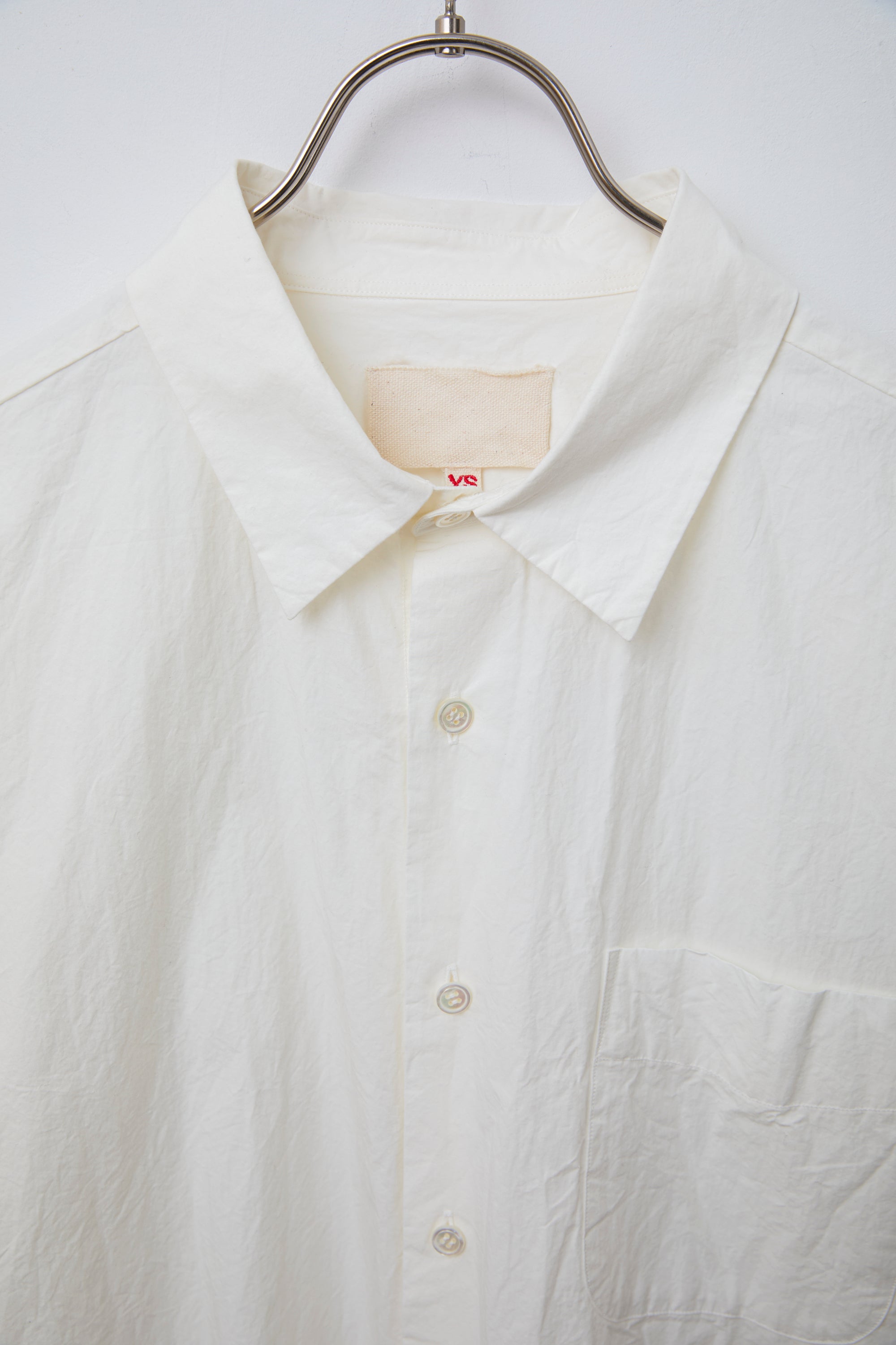 YOKO SAKAMOTO (ヨーコサカモト) / REGULLAR COLLAR SHIRT / シャツ