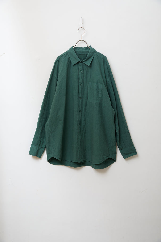 YOKO SAKAMOTO / DOWN UTILITY SHIRT – style department_
