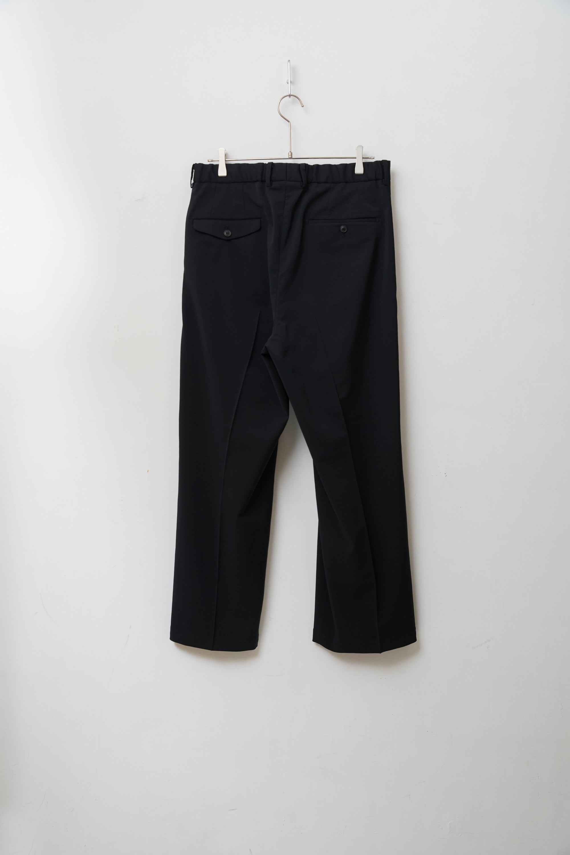 YOKO SAKAMOTO ( ヨーコサカモト ) / DOUBLE PLEATED TROUSERS / 26SS