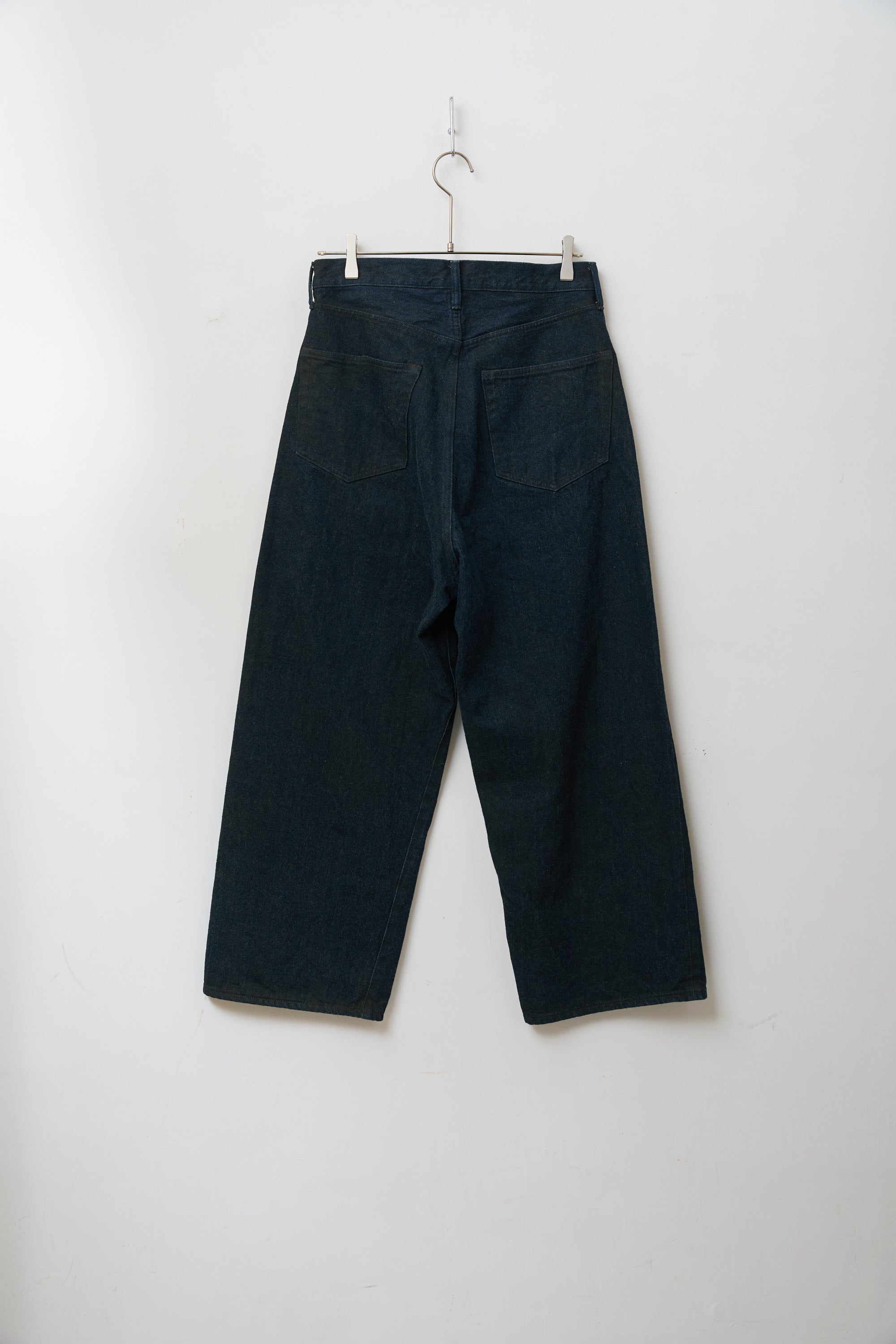 YOKO SAKAMOTO ( ヨーコサカモト ) / 5POCKET BAGGY PANTS – style