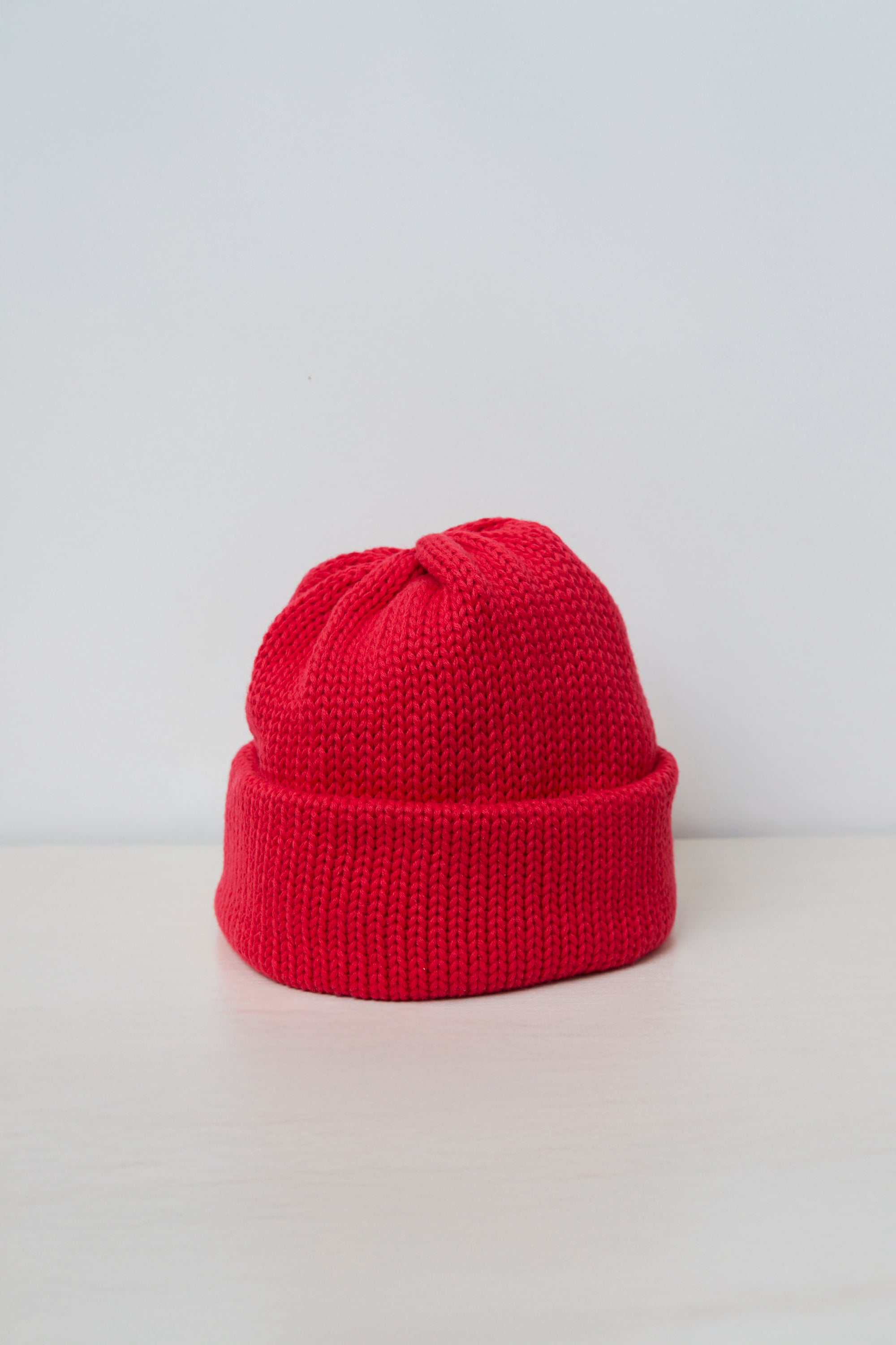 COMESANDGOES (カムズアンドゴーズ) / WOOL STANDARD KNIT / ニット帽