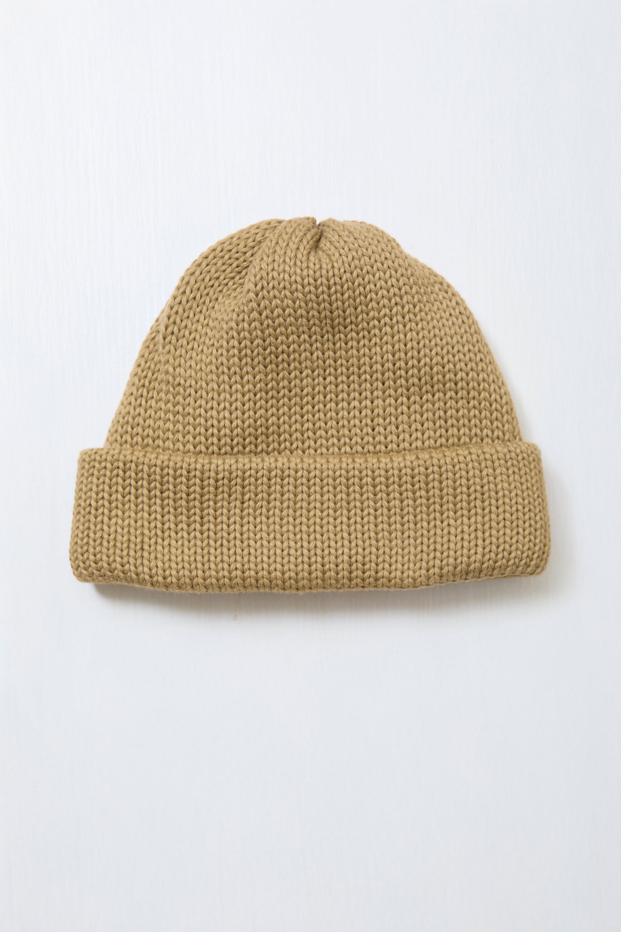 COMESANDGOES (カムズアンドゴーズ) / WOOL STANDARD KNIT / ニット帽