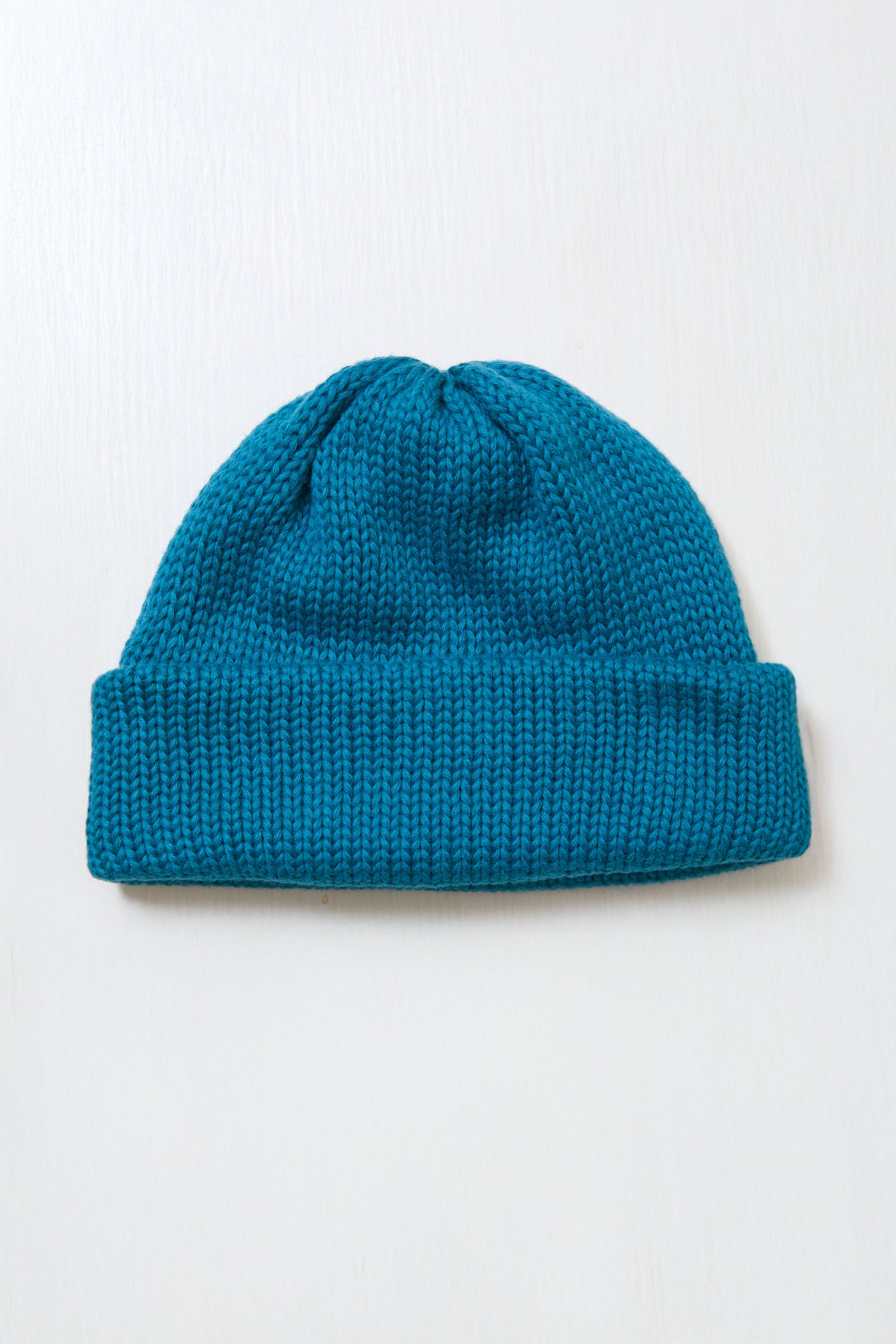 COMESANDGOES (カムズアンドゴーズ) / WOOL STANDARD KNIT / ニット帽