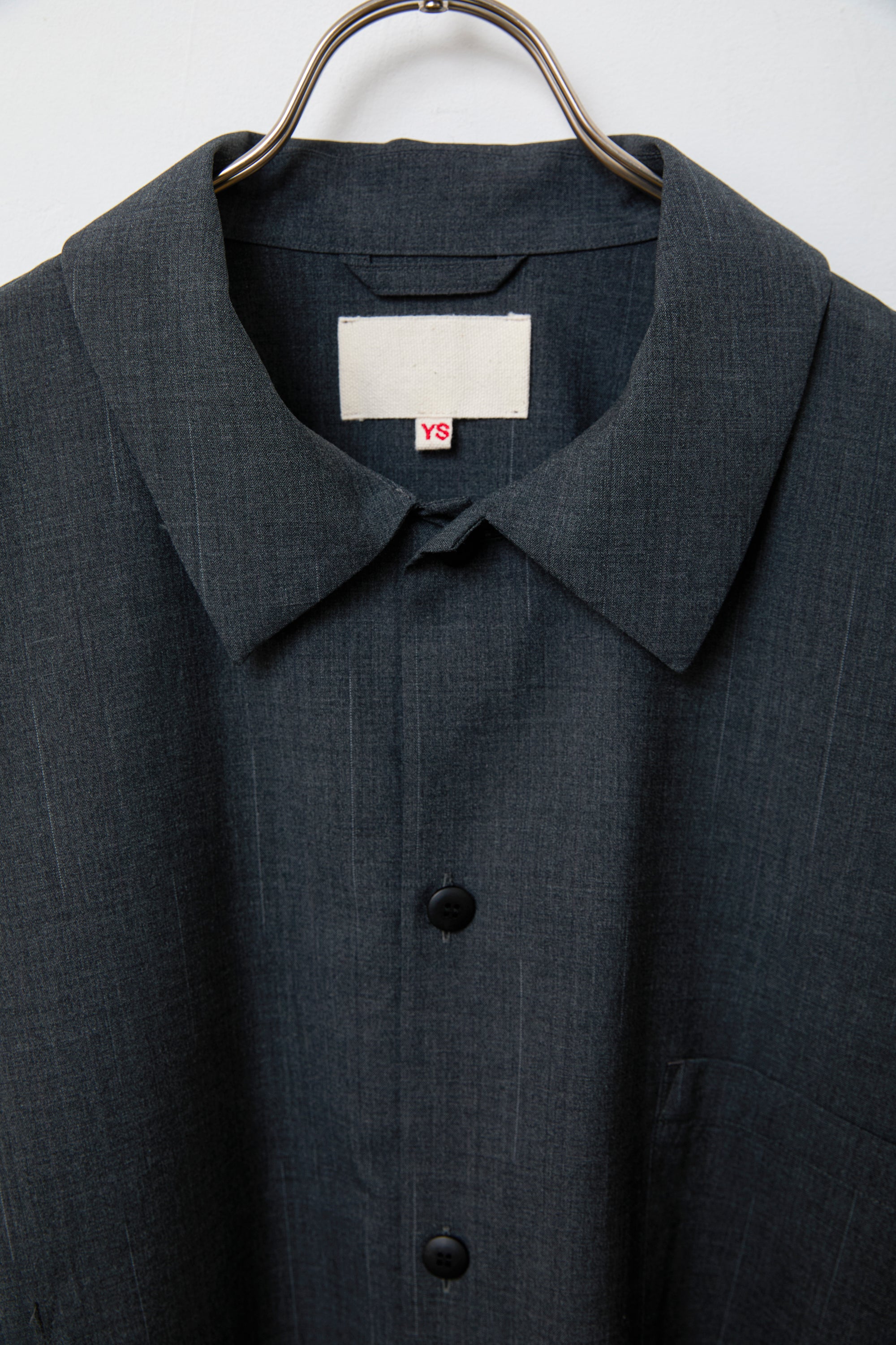 YOKO SAKAMOTO / WORK BLOUSE / 26SS – style department_