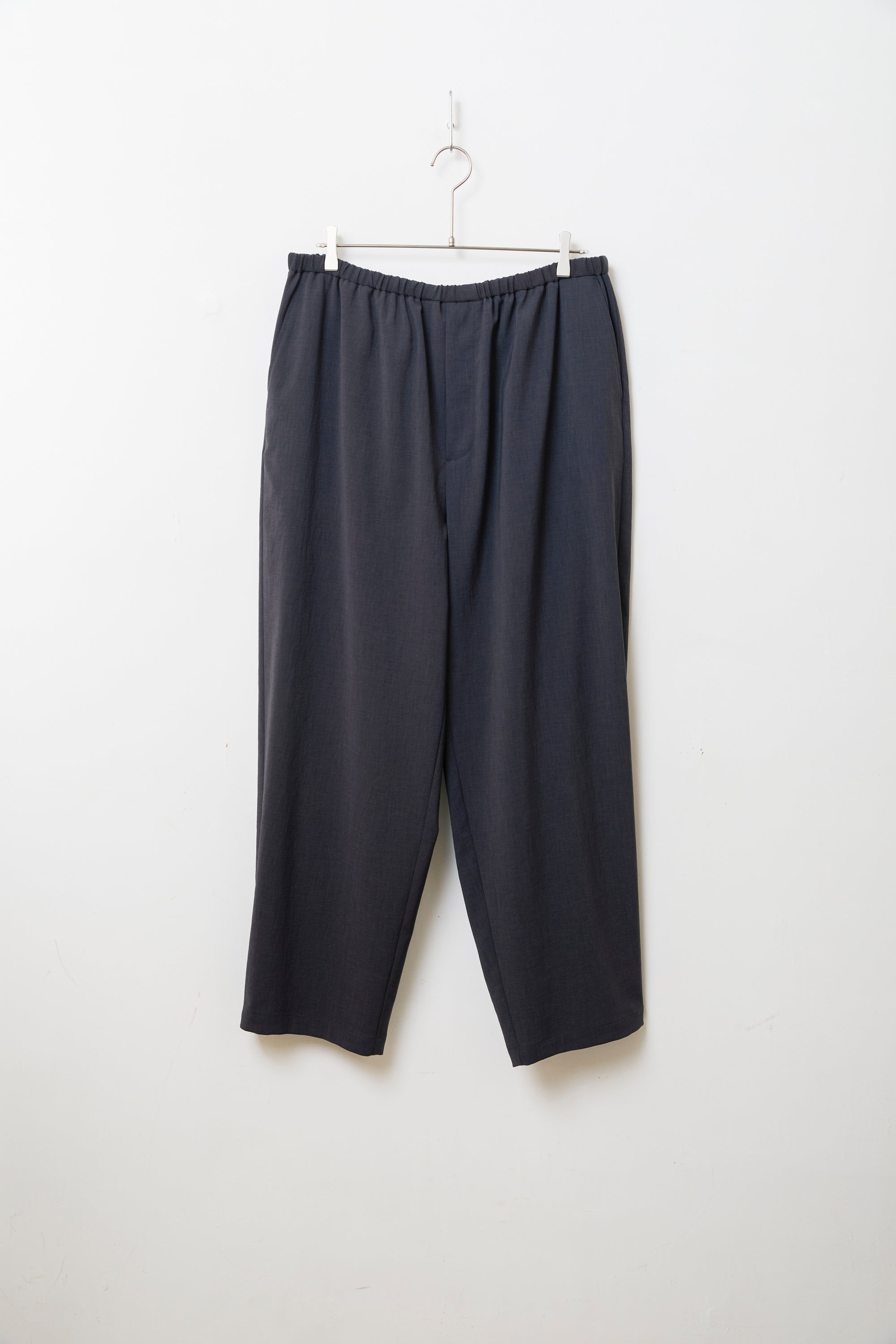YOKO SAKAMOTO ( ヨーコサカモト ) / RELAX EASY PANTS / 26SS – style