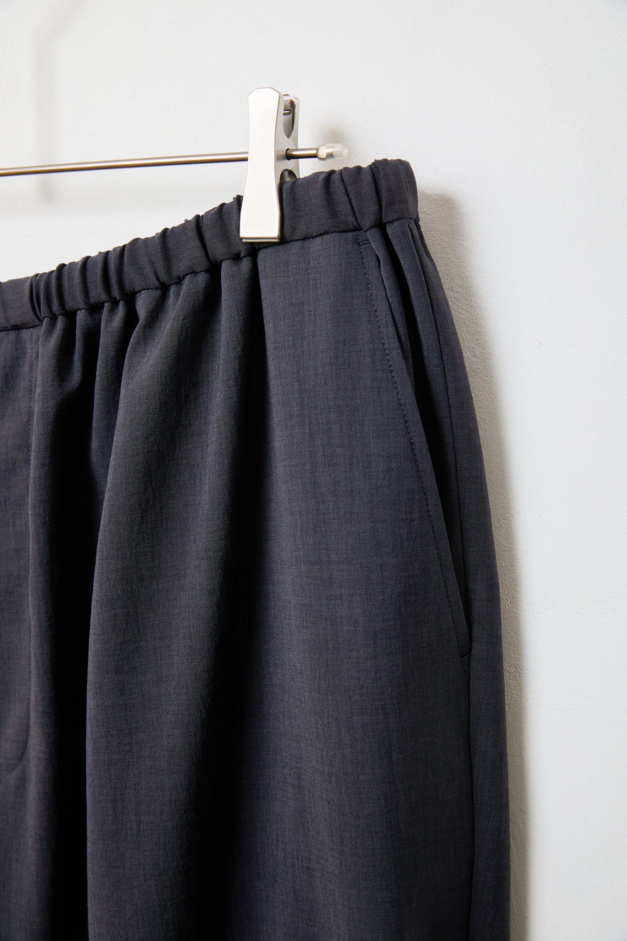 YOKO SAKAMOTO ( ヨーコサカモト ) / RELAX EASY PANTS / 26SS – style
