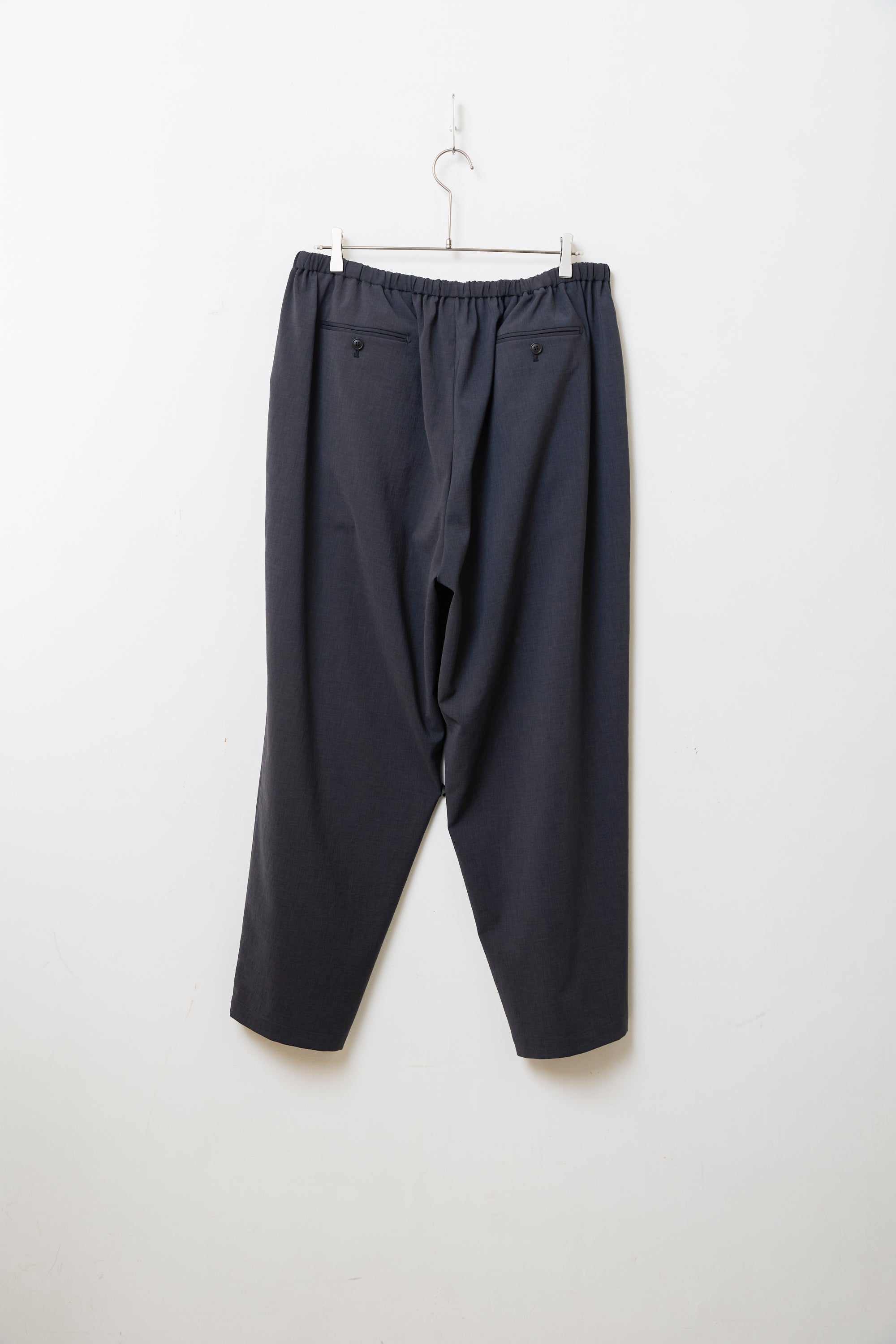 YOKO SAKAMOTO ( ヨーコサカモト ) / RELAX EASY PANTS / 26SS – style