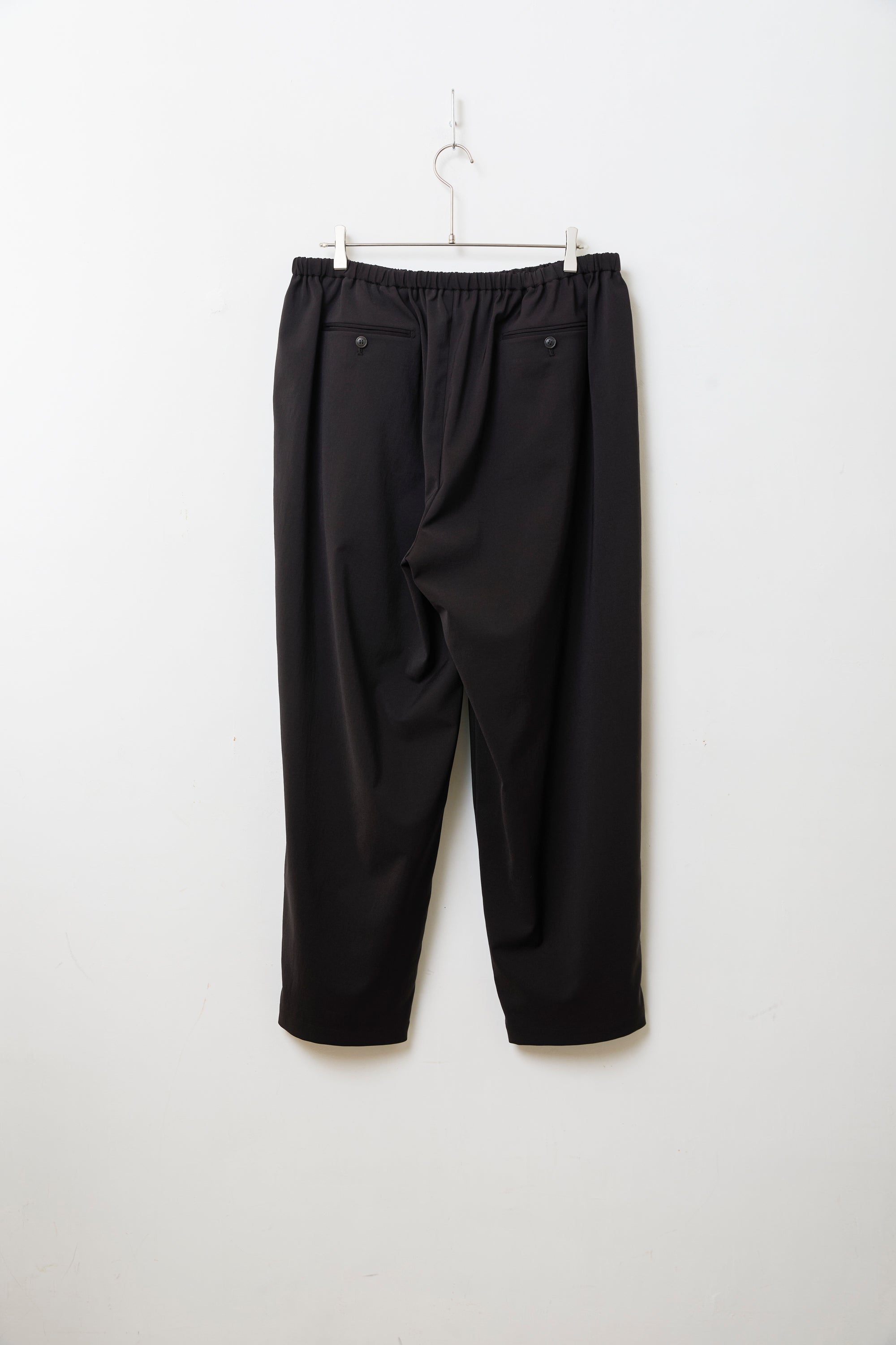 YOKO SAKAMOTO ( ヨーコサカモト ) / RELAX EASY PANTS / 26SS – style