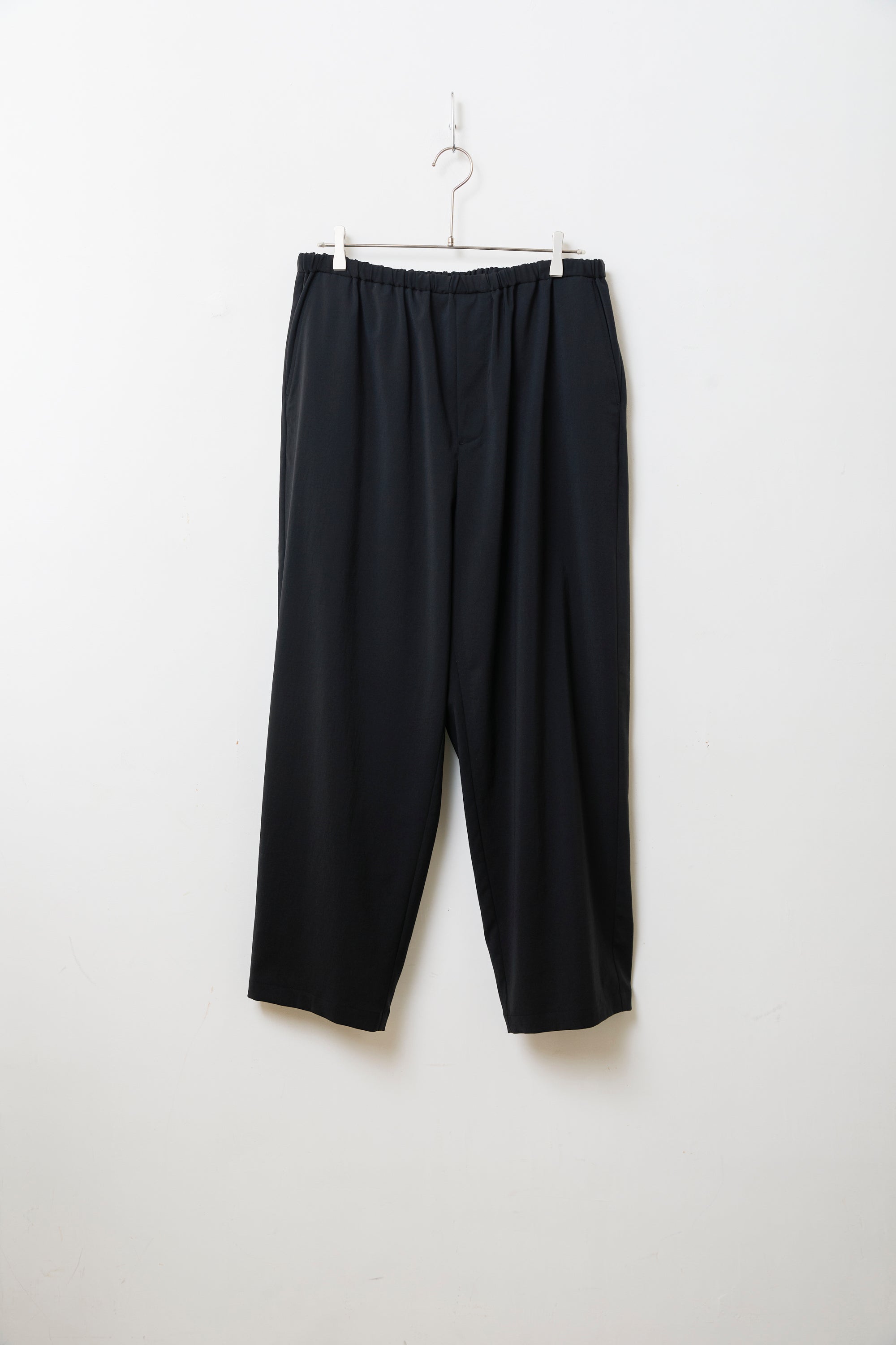 YOKO SAKAMOTO ( ヨーコサカモト ) / RELAX EASY PANTS / 26SS – style